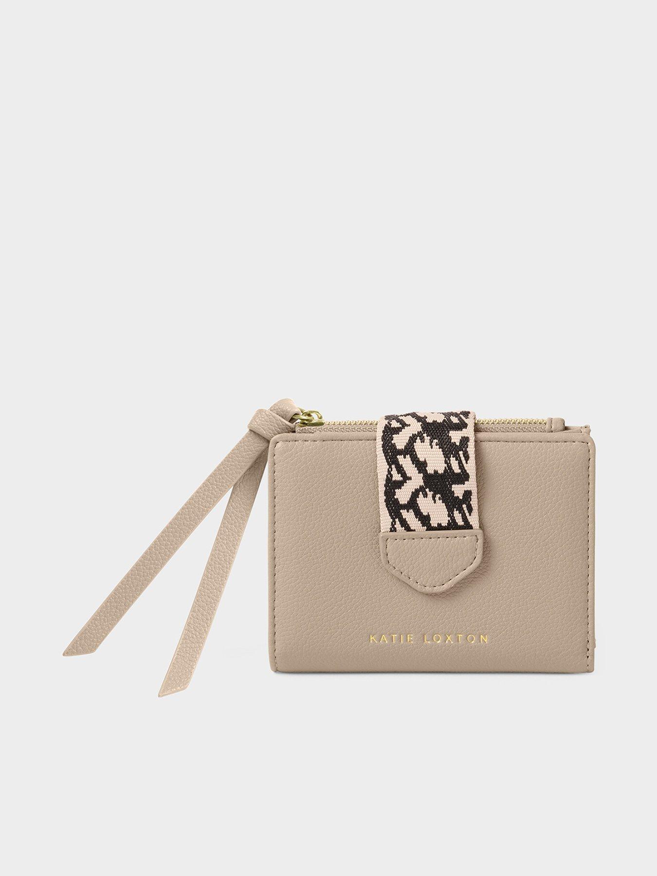 Katie Loxton Hallie Purse - Light Taupe
