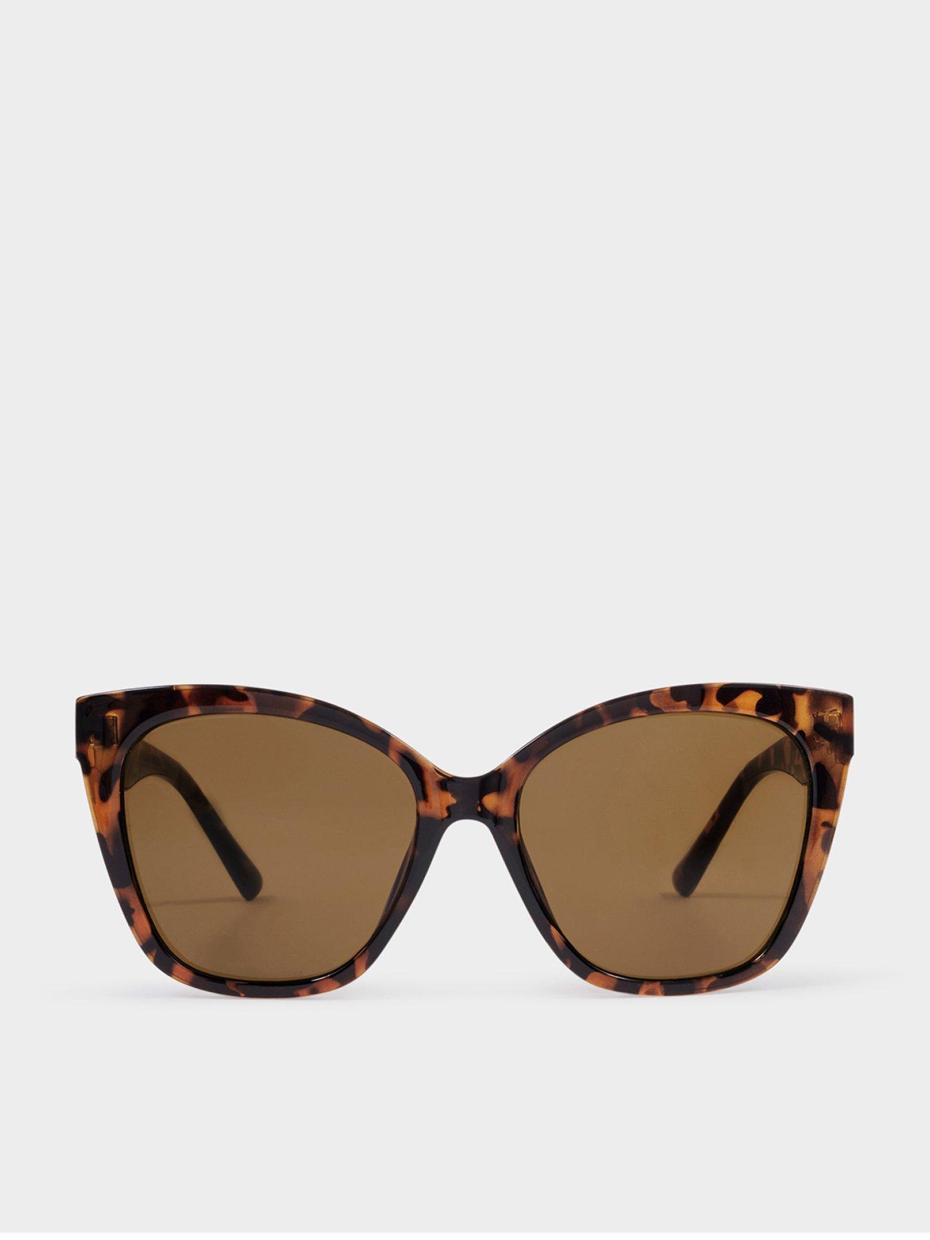 Image 2 of 6 of Katie Loxton Mykonos Sunglasses - Dark Tortoiseshell