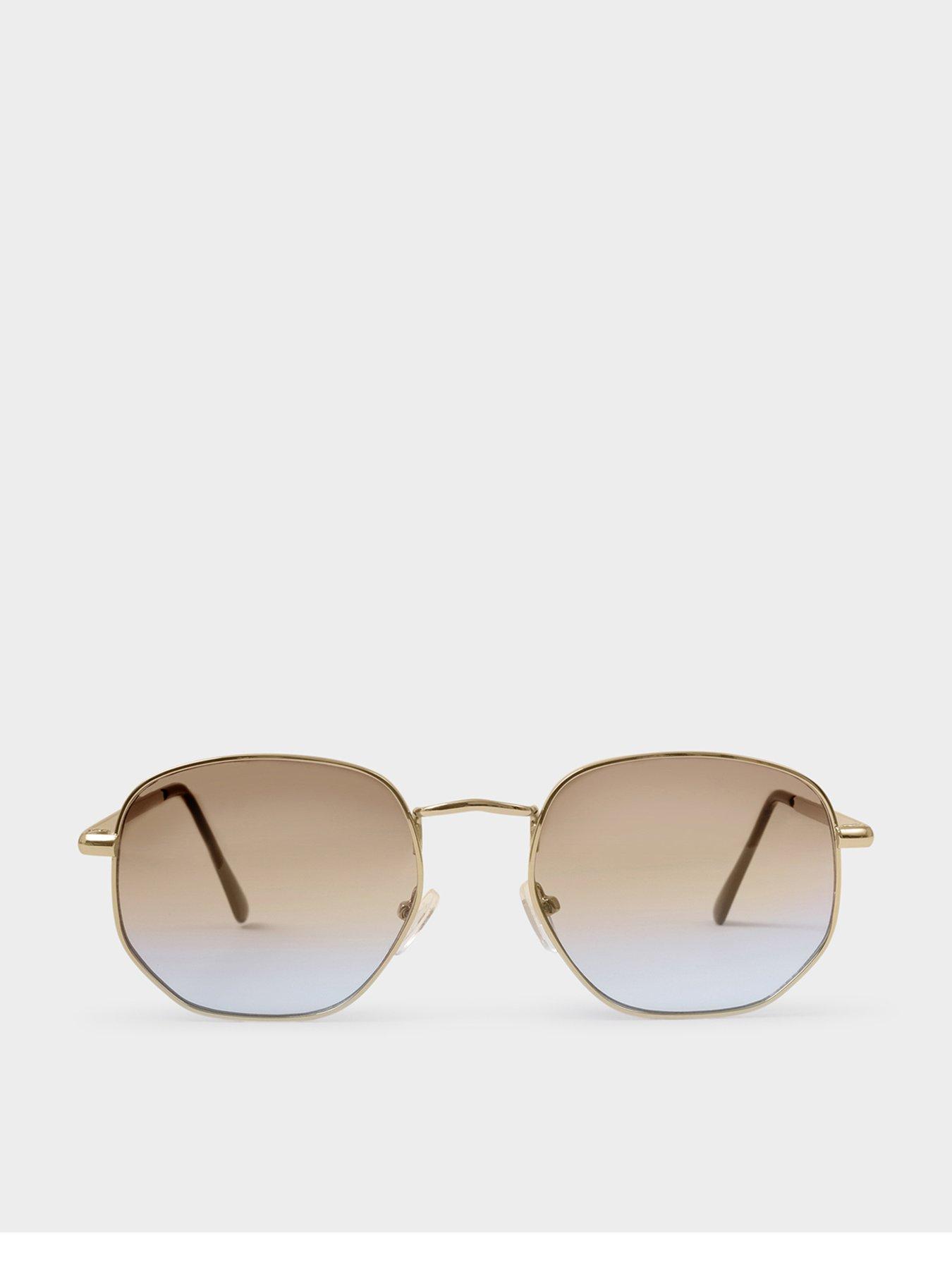 Image 1 of 6 of Katie Loxton Cali Sunglasses With gold Frame