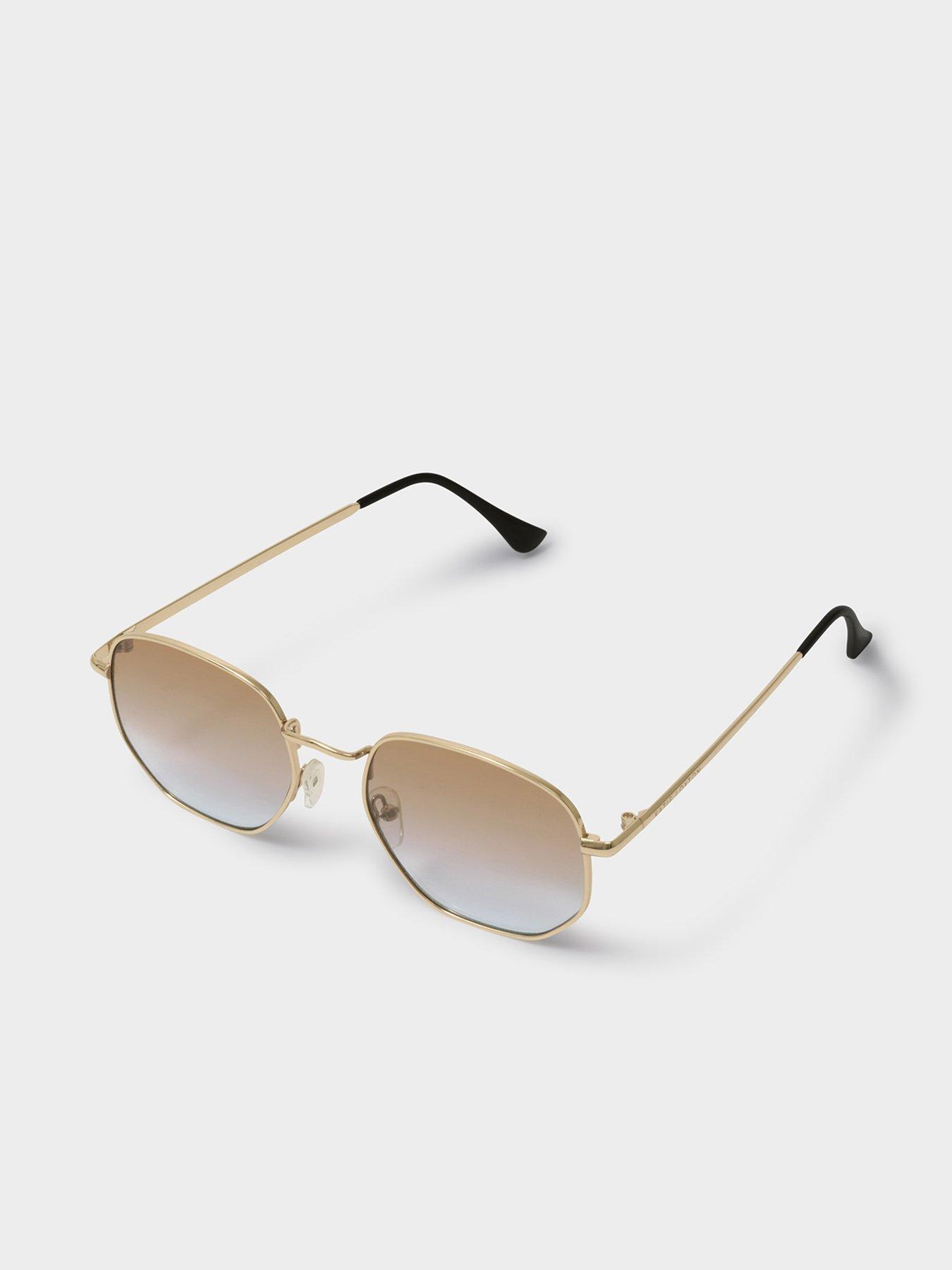 Image 3 of 6 of Katie Loxton Cali Sunglasses With gold Frame