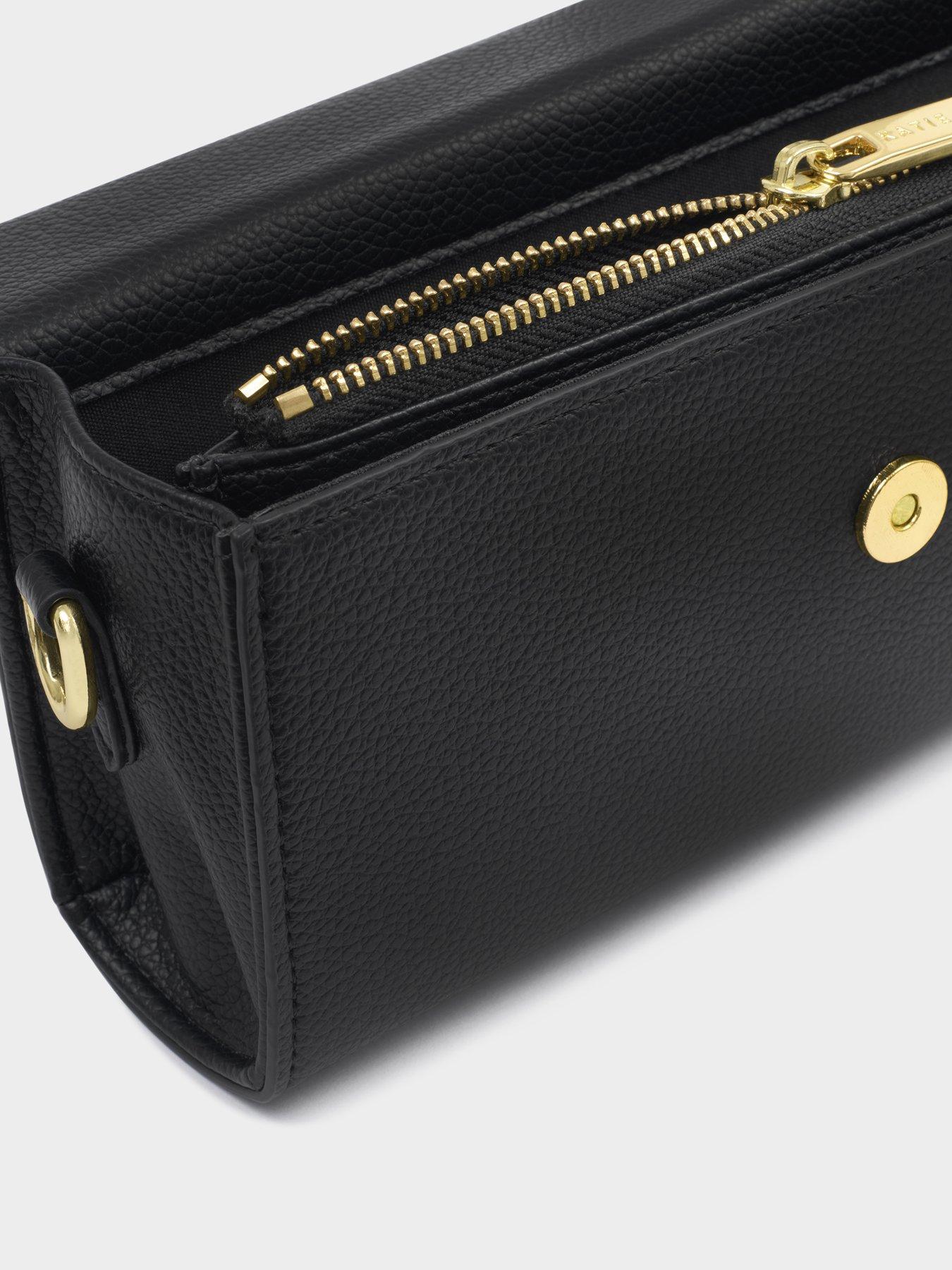 Image 5 of 6 of Katie Loxton Glasses And Cardholder Case - Black