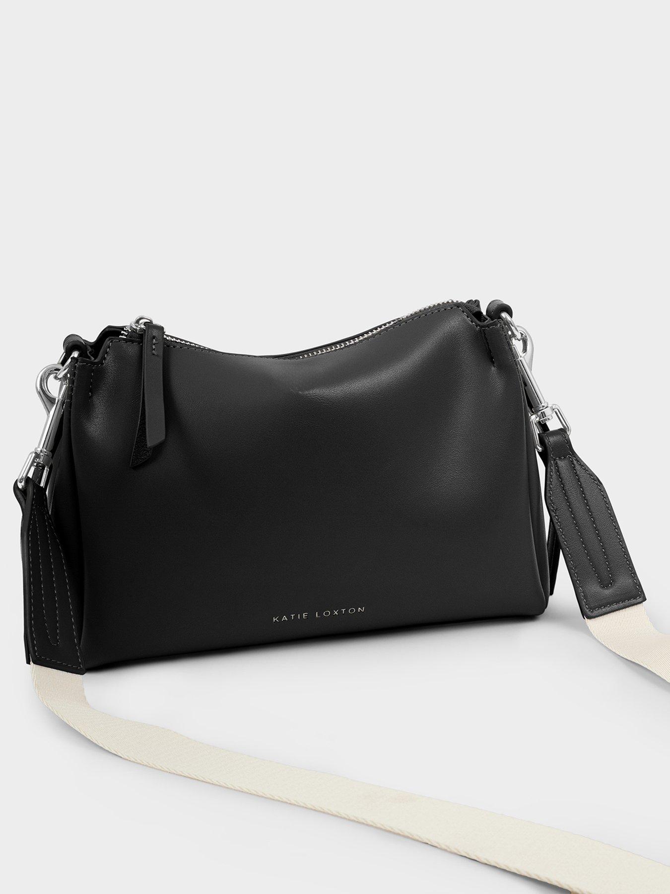 Image 4 of 6 of Katie Loxton Anya Crossbody Bag - Black