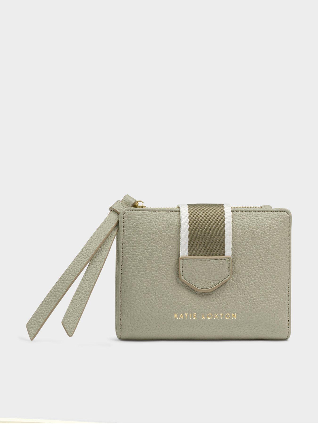 Katie Loxton Hallie Purse - Green Mist