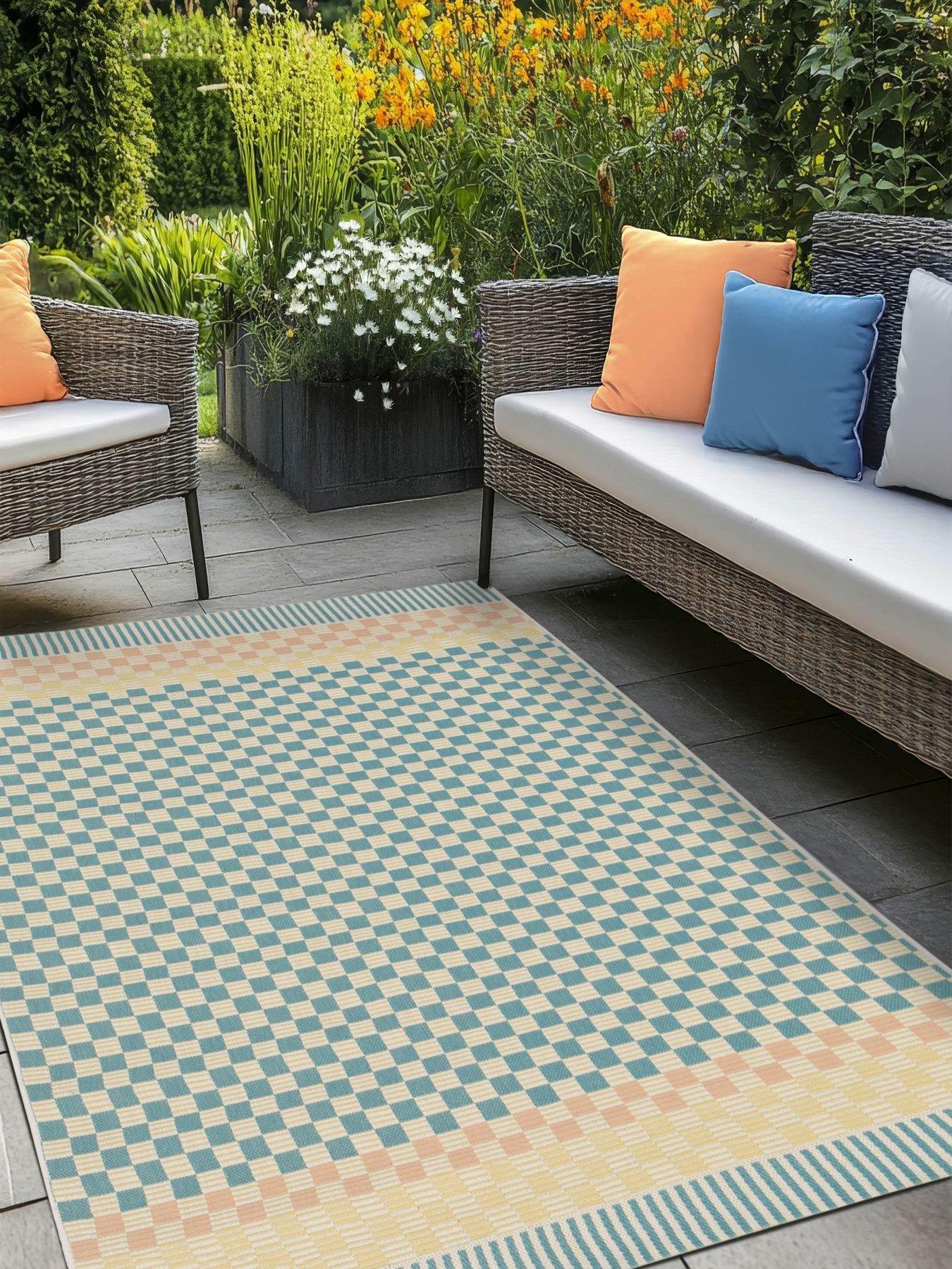The Very Collection: Cosmos Chequer Pastel