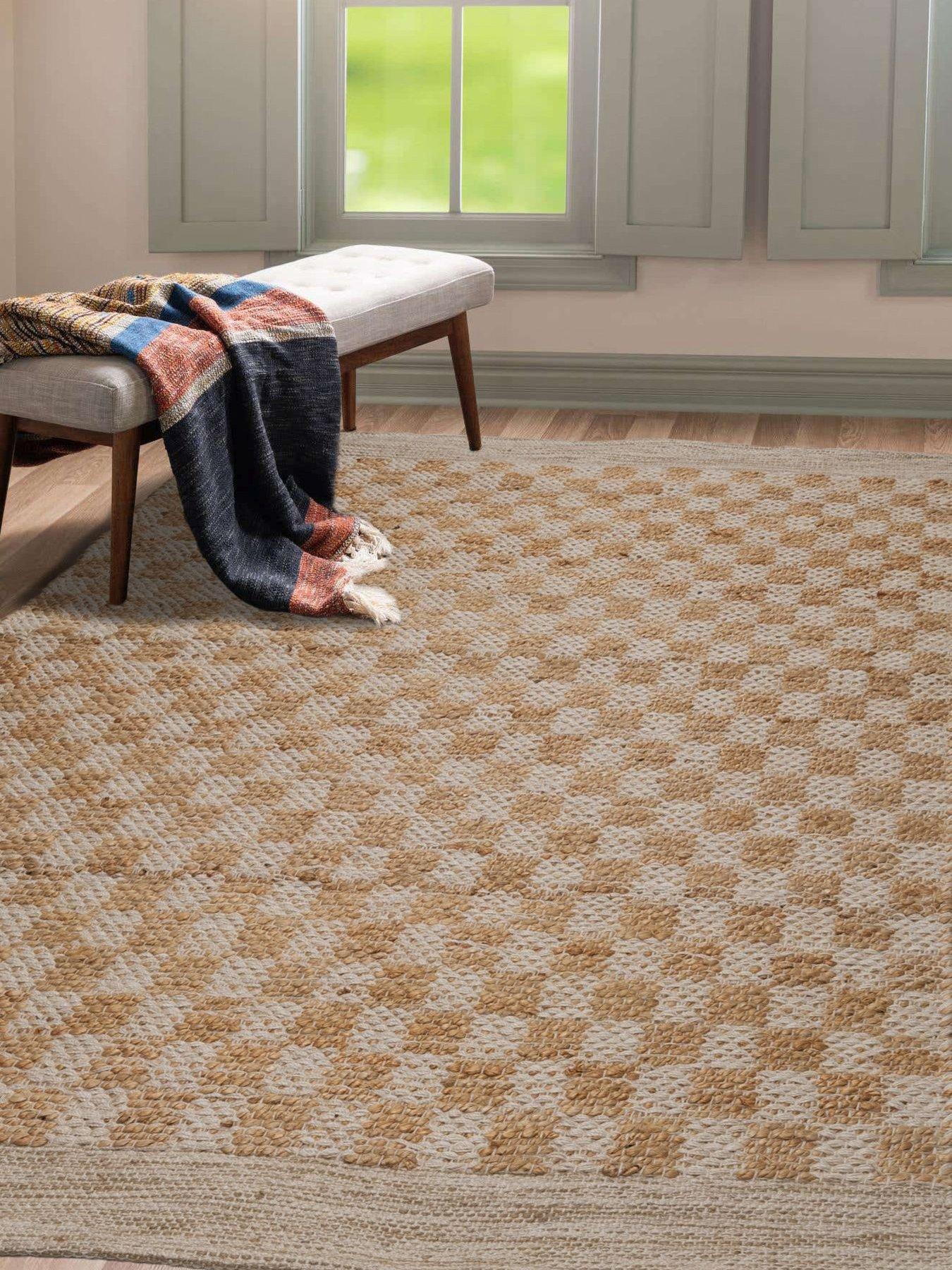 The Very Collection Handwoven Flatweave Rug