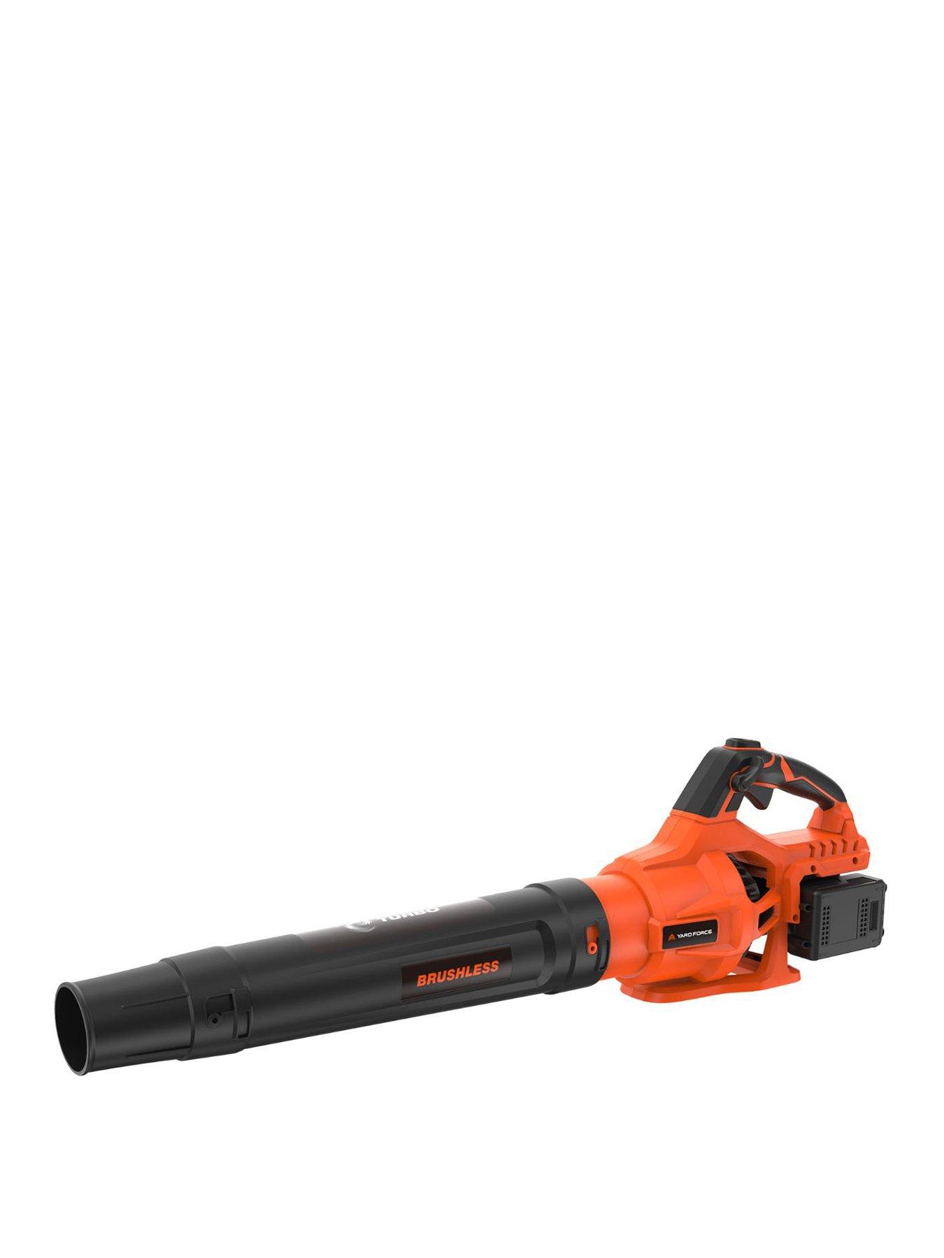 Yard Force LB C16 2x20V 4Ah Cordless Leaf Blower