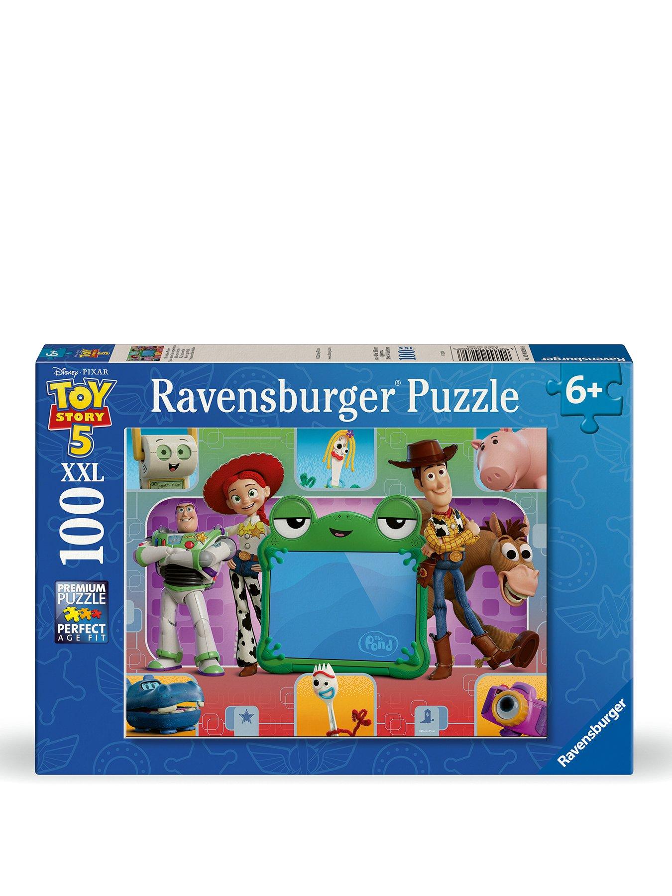 Image 1 of 4 of Toy Story 5, 100pc&nbsp; Puzzle&nbsp;XXL