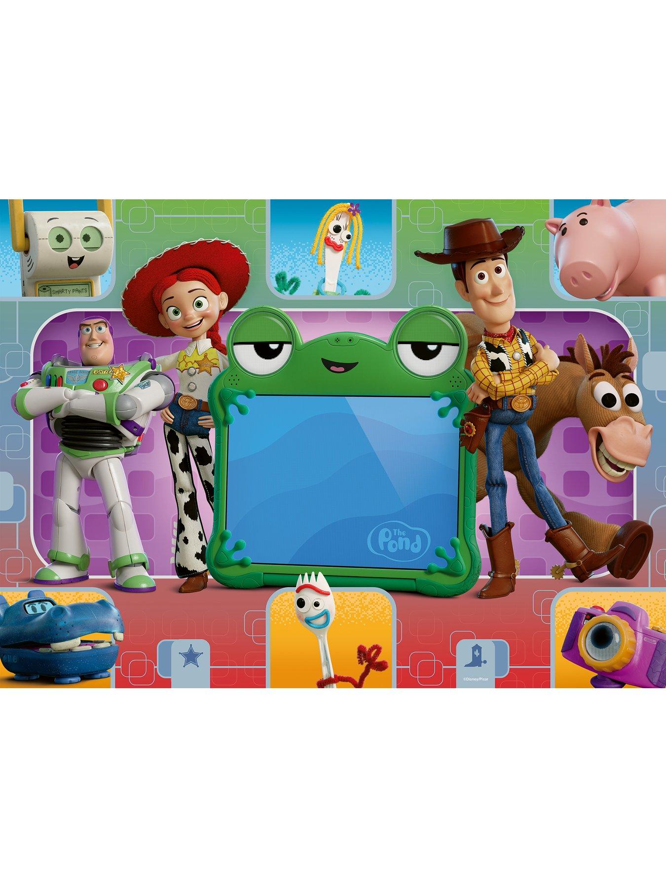 Image 2 of 4 of Toy Story 5, 100pc&nbsp; Puzzle&nbsp;XXL