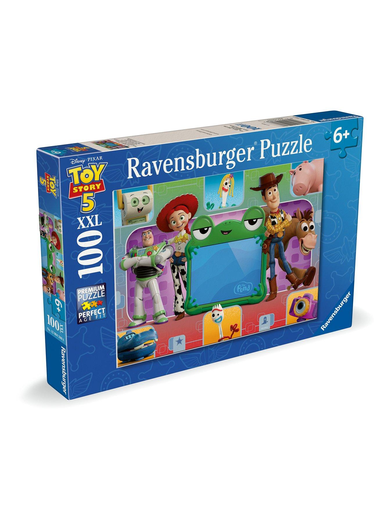 Image 3 of 4 of Toy Story 5, 100pc&nbsp; Puzzle&nbsp;XXL
