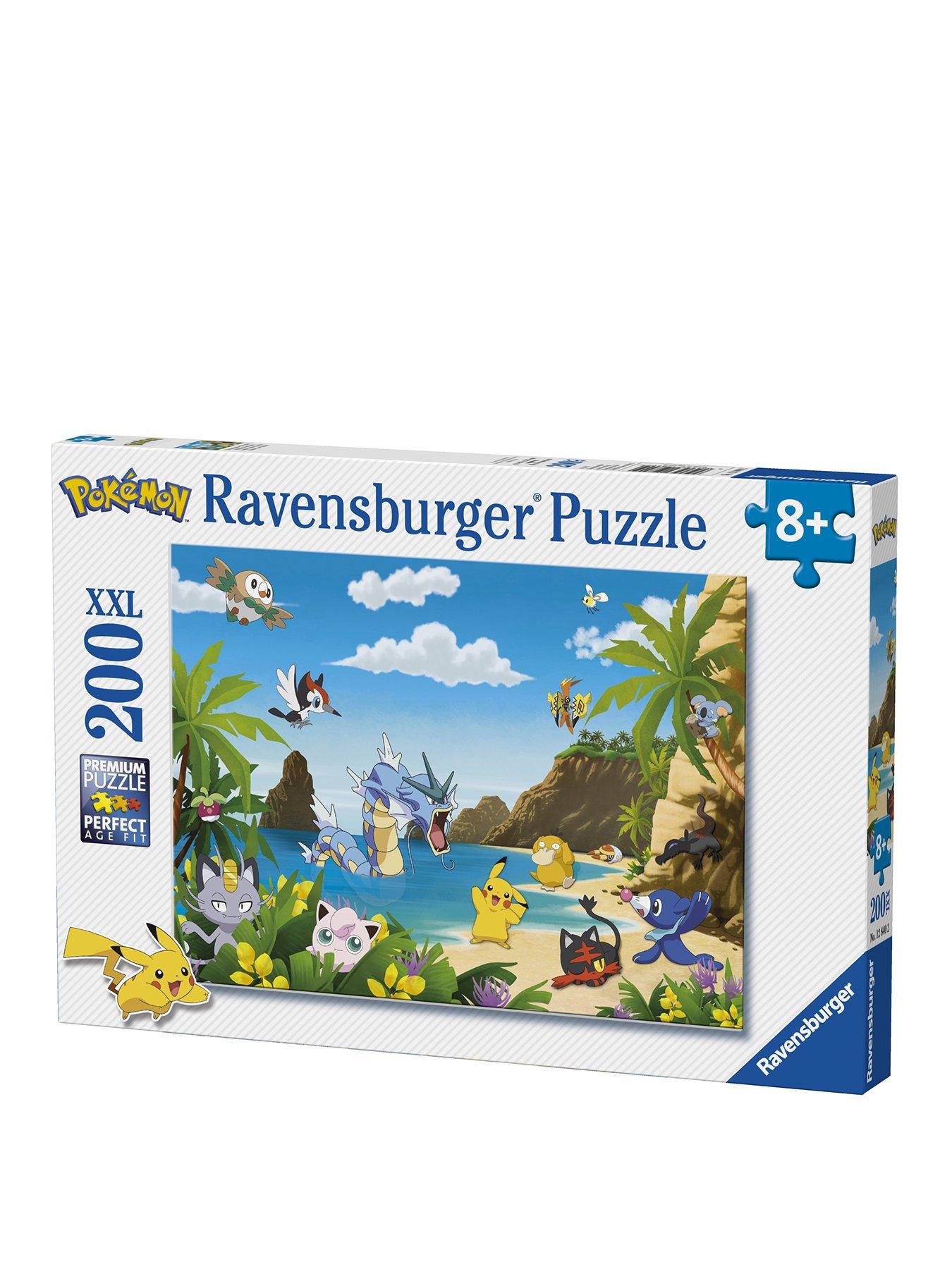 Pokemon 200pc XXL Jigsaw Puzzle