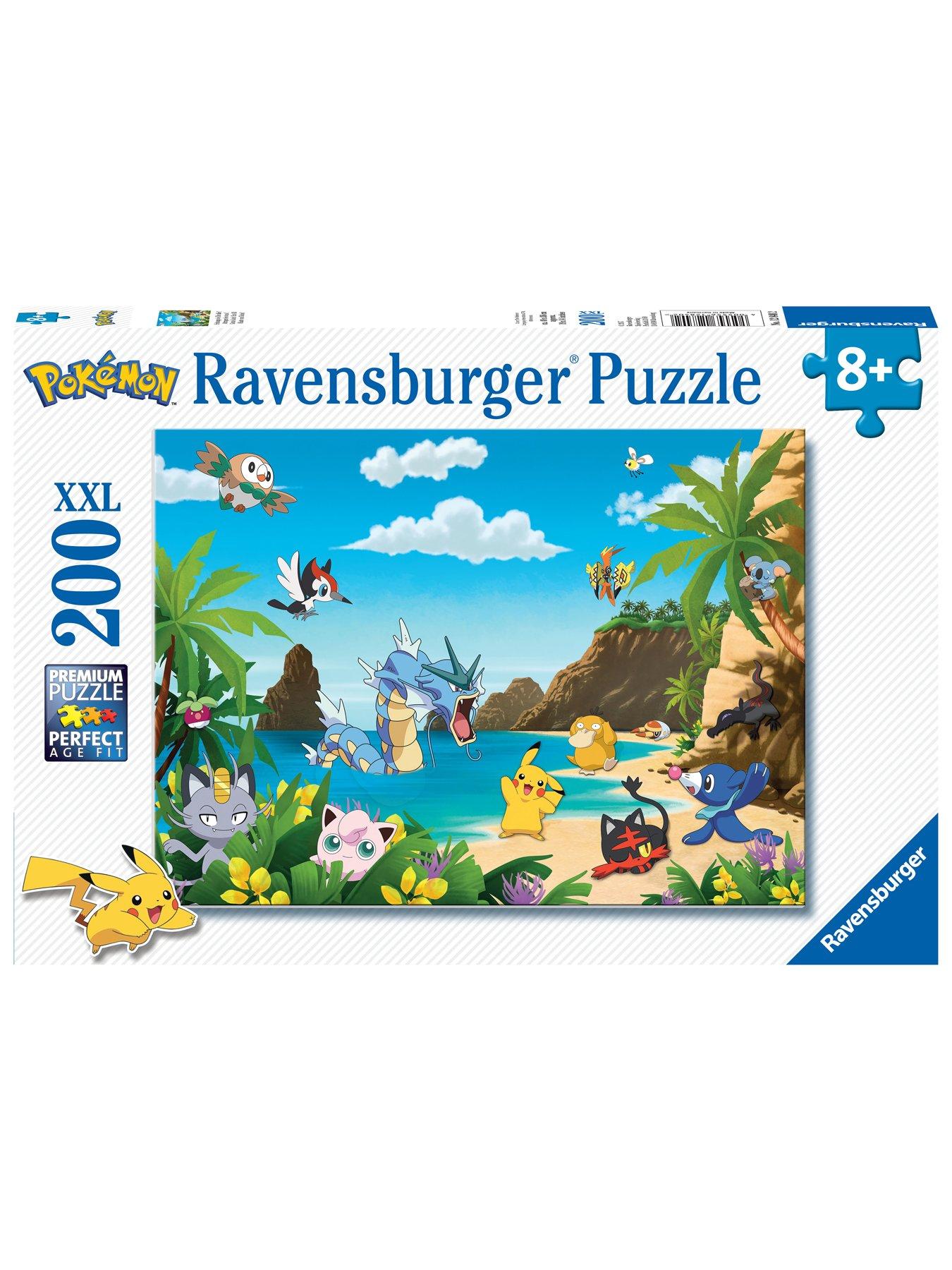Image 2 of 2 of Pokemon Pokemon, 200pc XXL