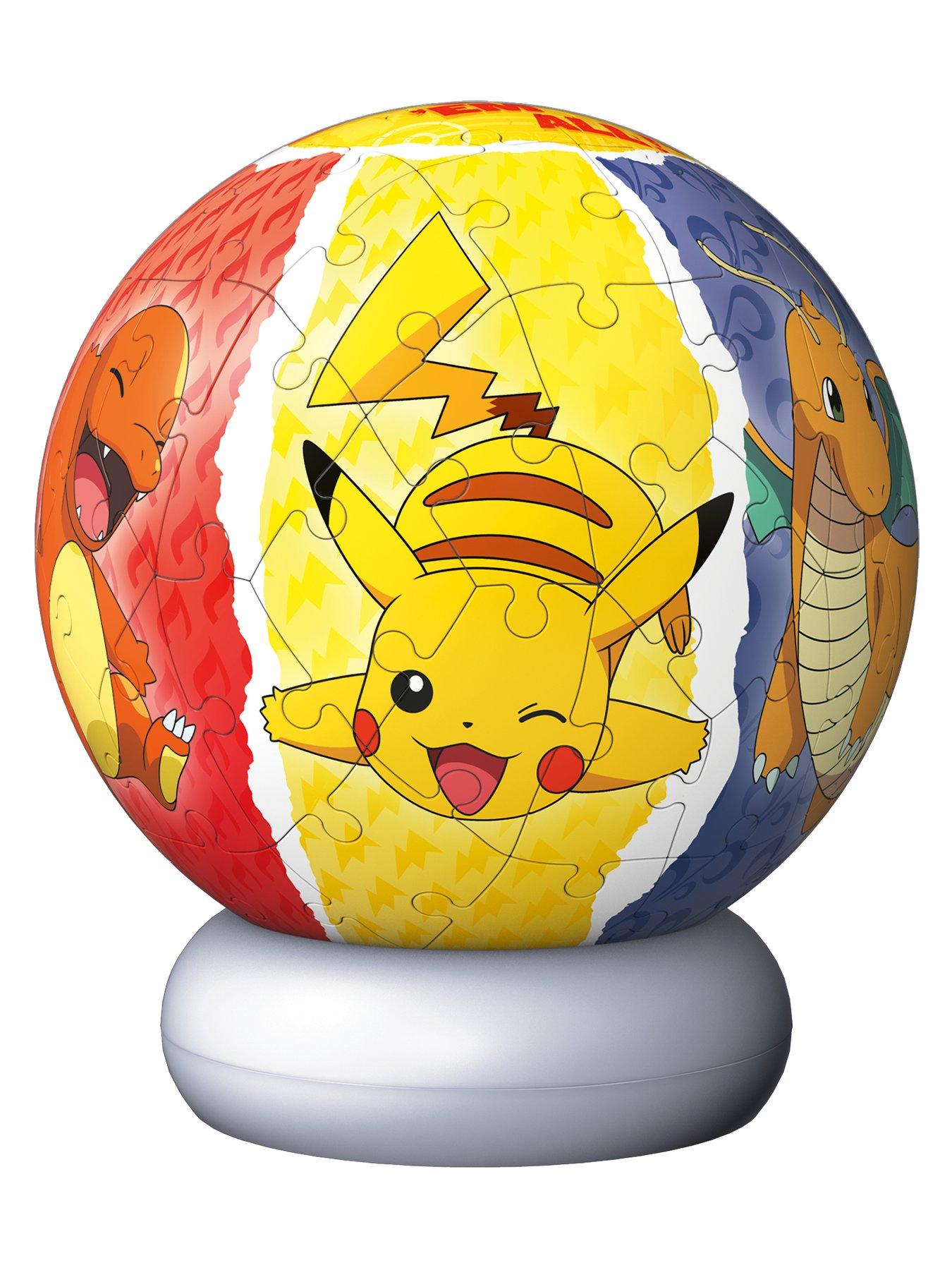 Image 2 of 6 of Pokemon Pokemon 3D Puzzle Night Light