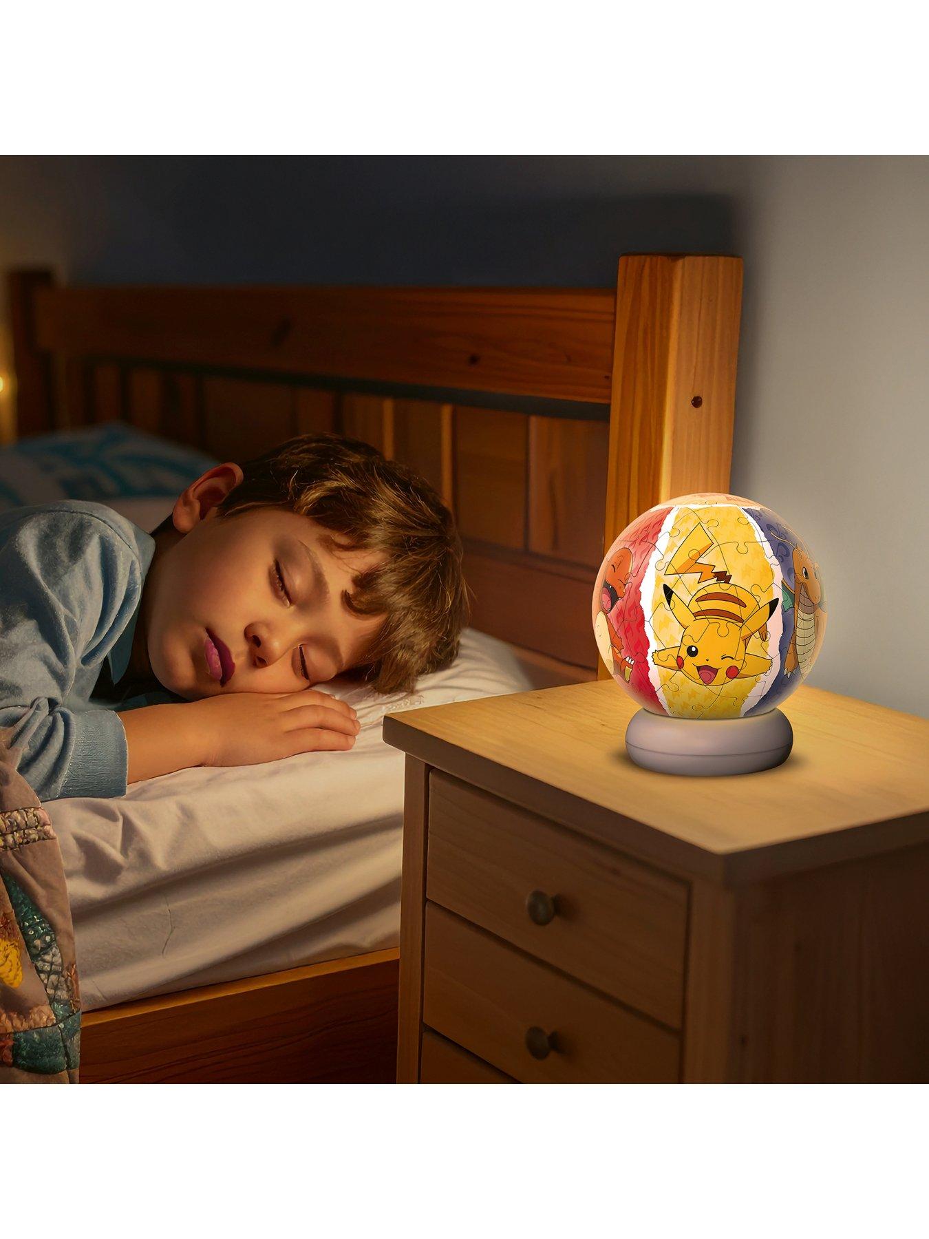 Image 3 of 6 of Pokemon Pokemon 3D Puzzle Night Light