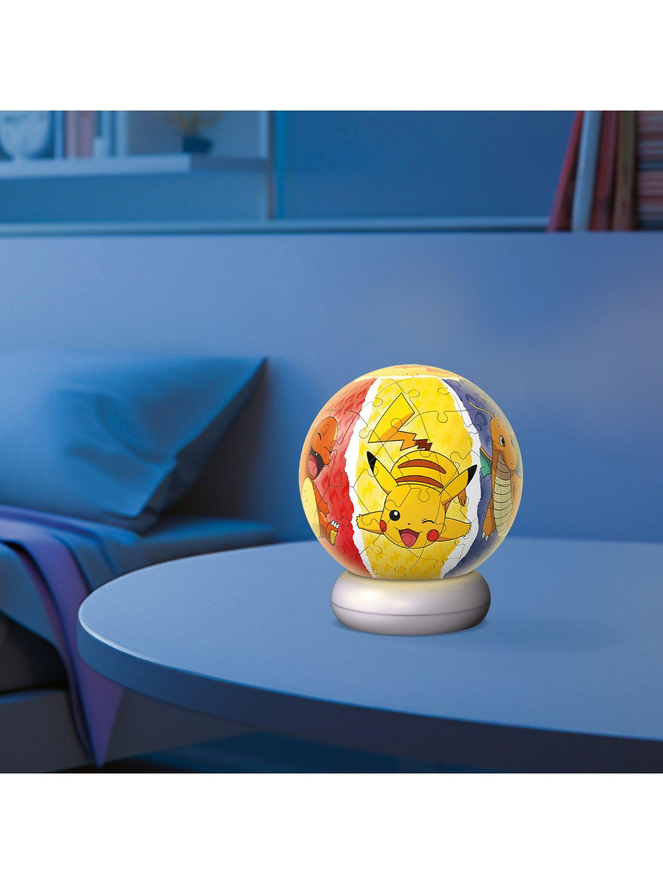 Image 5 of 6 of Pokemon Pokemon 3D Puzzle Night Light