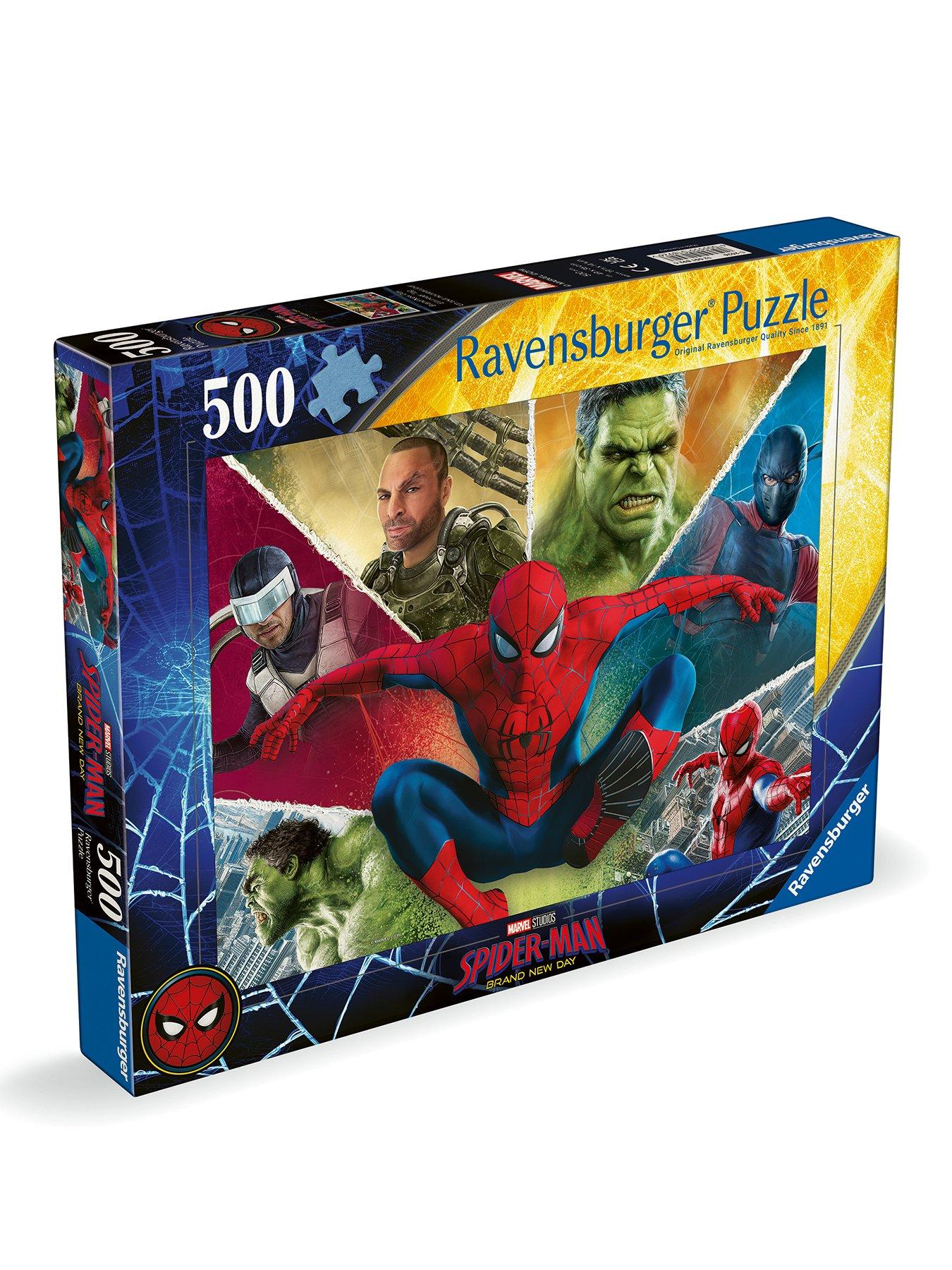 Image 1 of 7 of Spiderman Spider-Man Brand New Day, 500pc