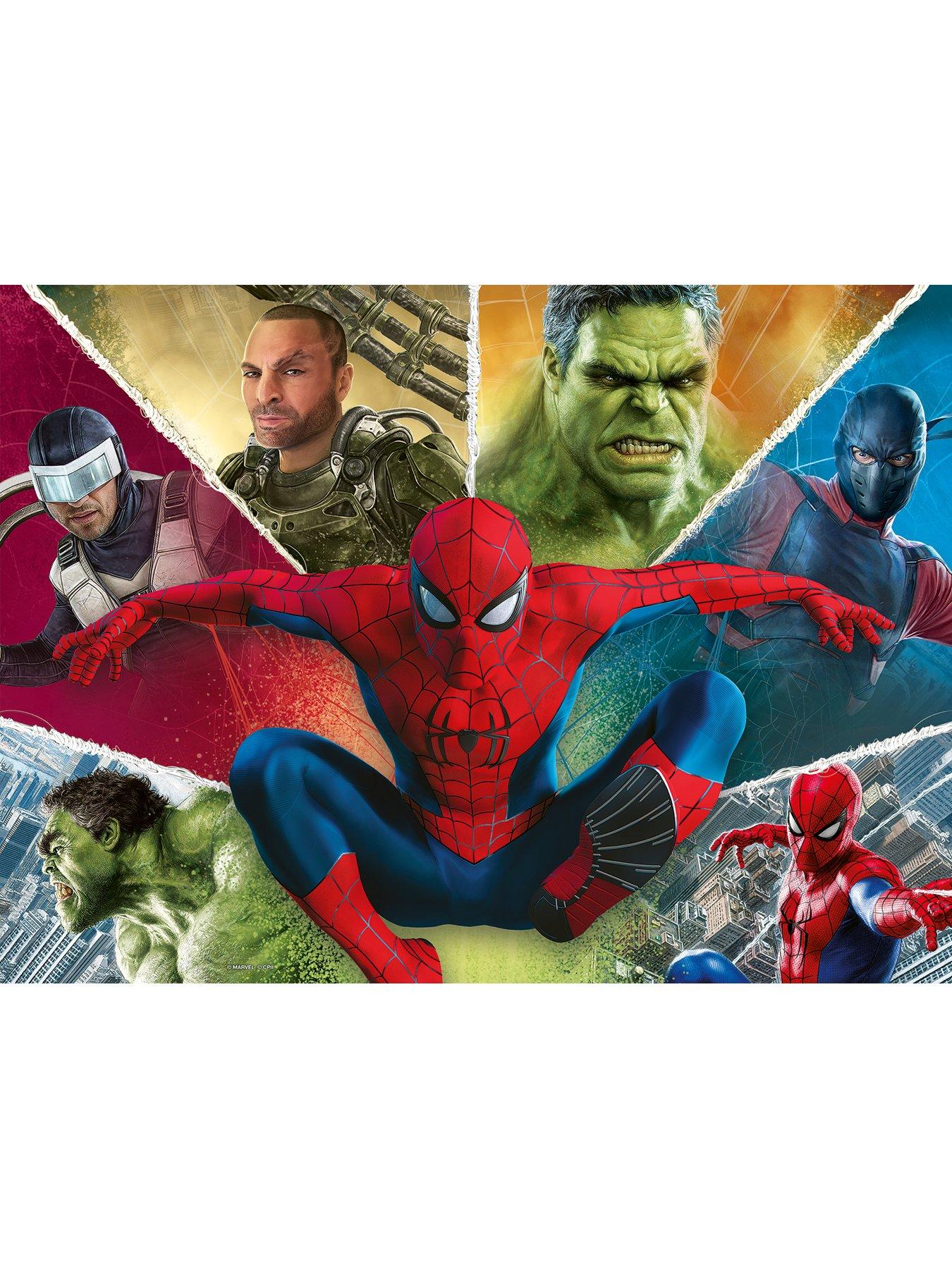 Image 2 of 7 of Spiderman Spider-Man Brand New Day, 500pc