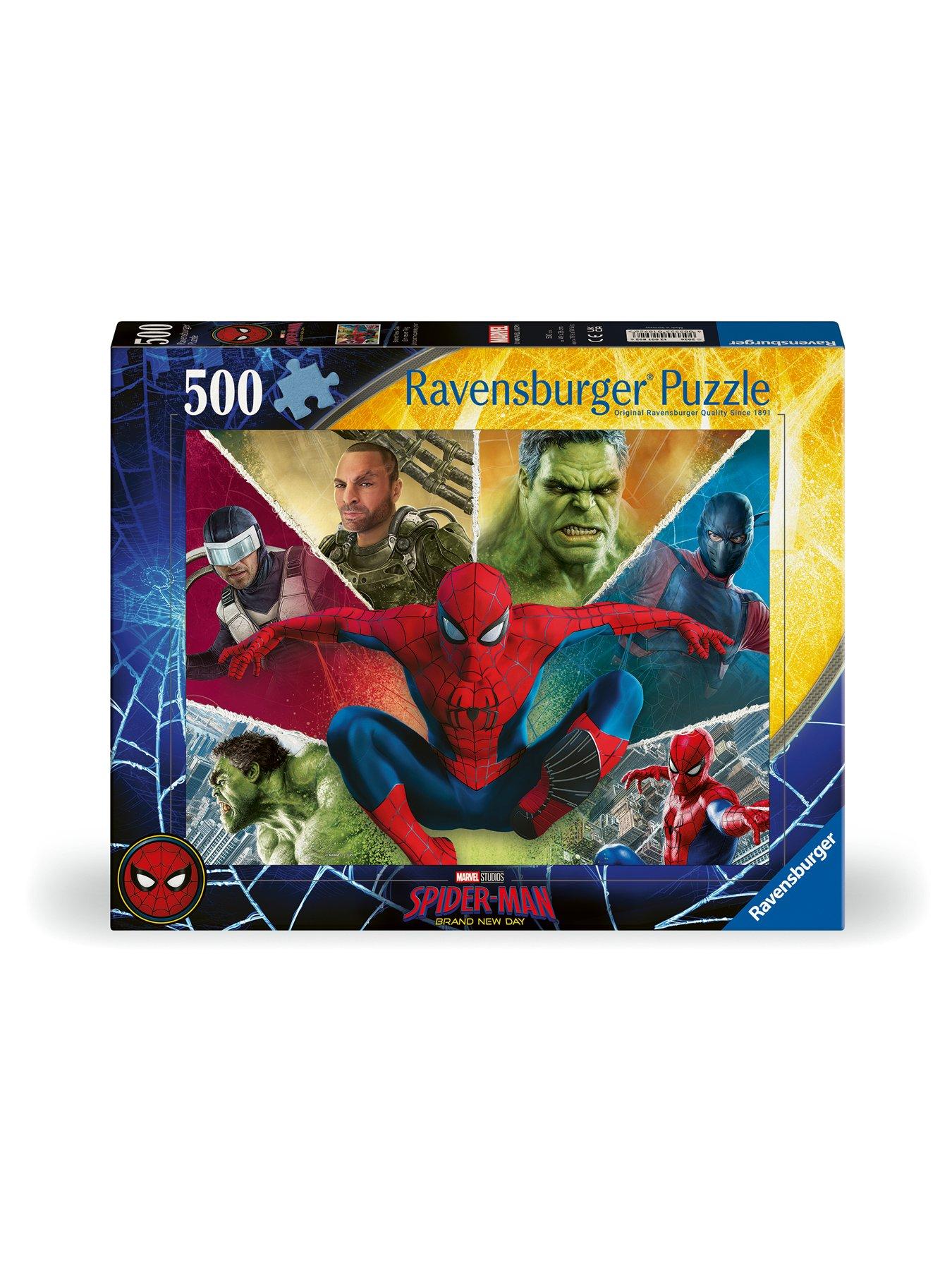 Image 3 of 7 of Spiderman Spider-Man Brand New Day, 500pc