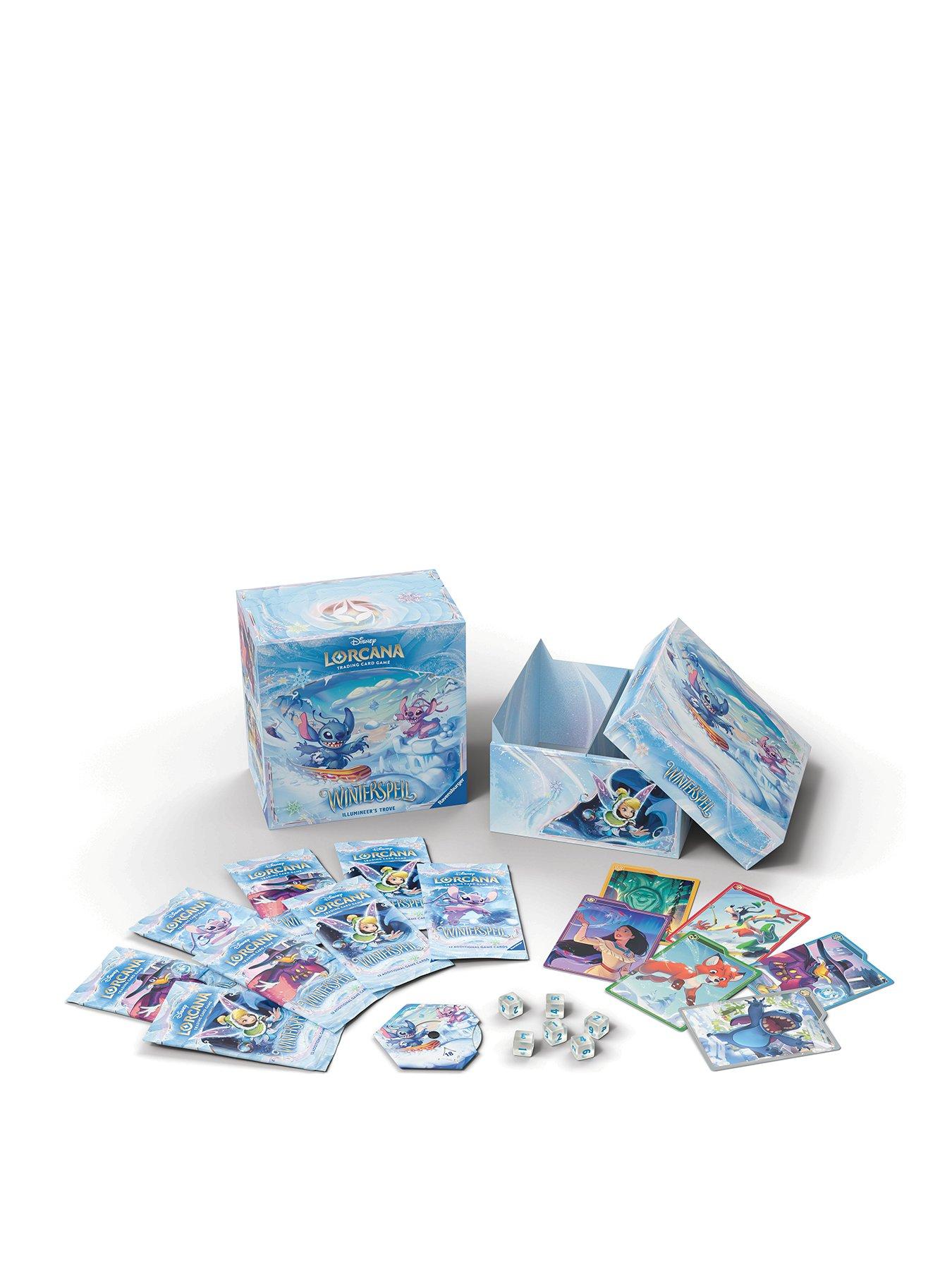 Disney Lorcana - Illumineer's Trove Set - Set 11