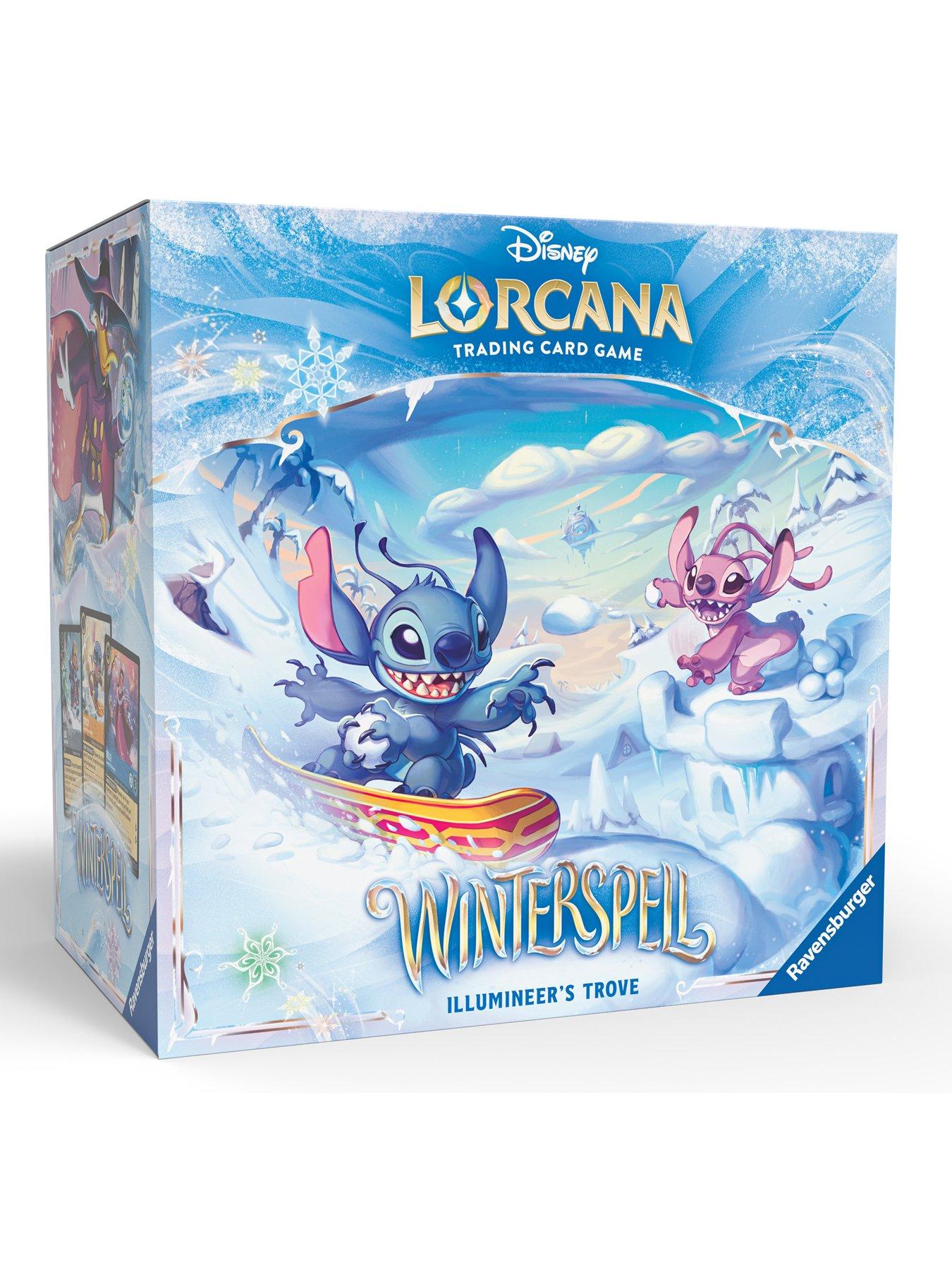 Image 2 of 4 of Disney Lorcana - Illumineer's Trove Set - Set 11