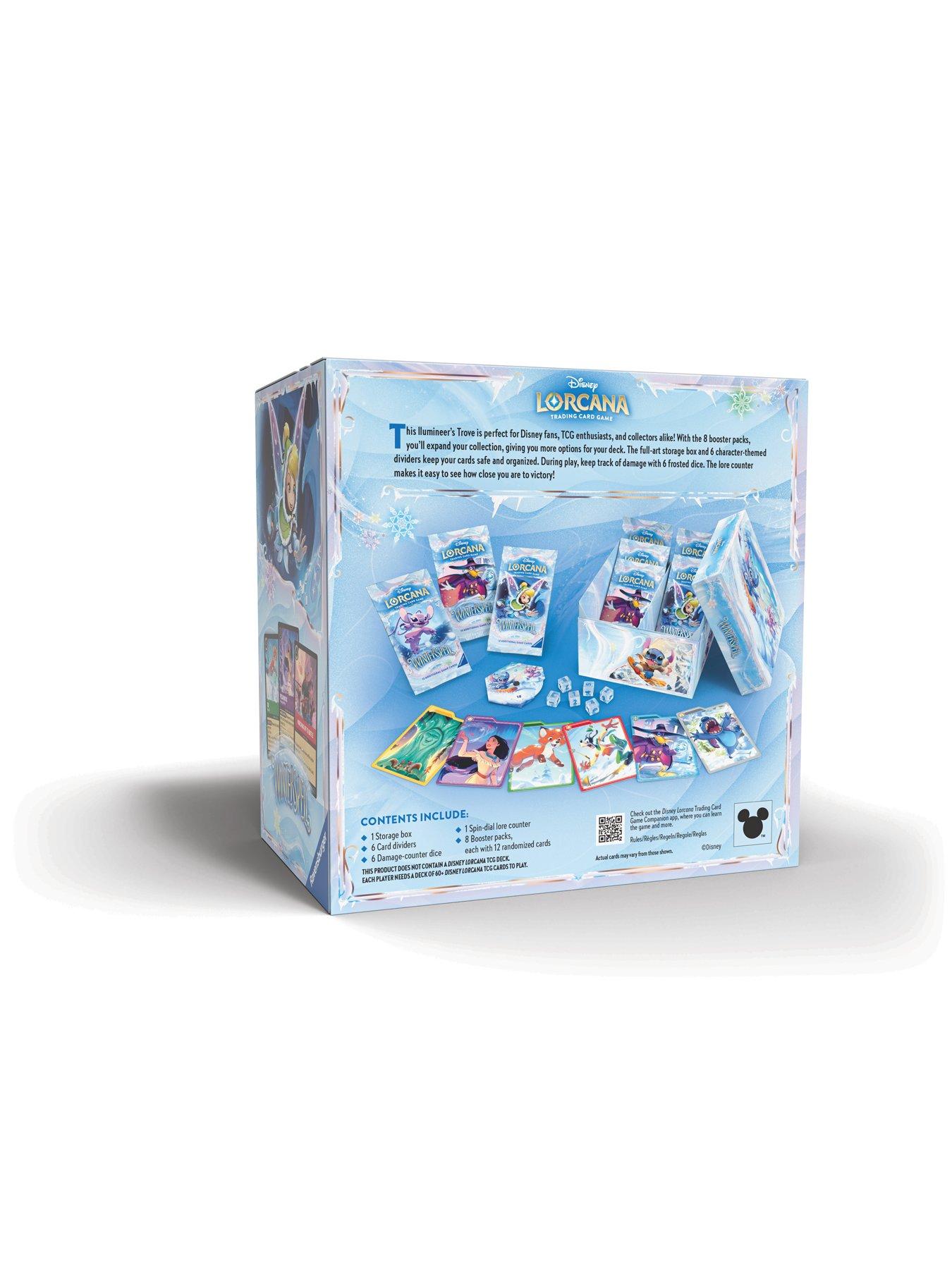 Image 3 of 4 of Disney Lorcana - Illumineer's Trove Set - Set 11