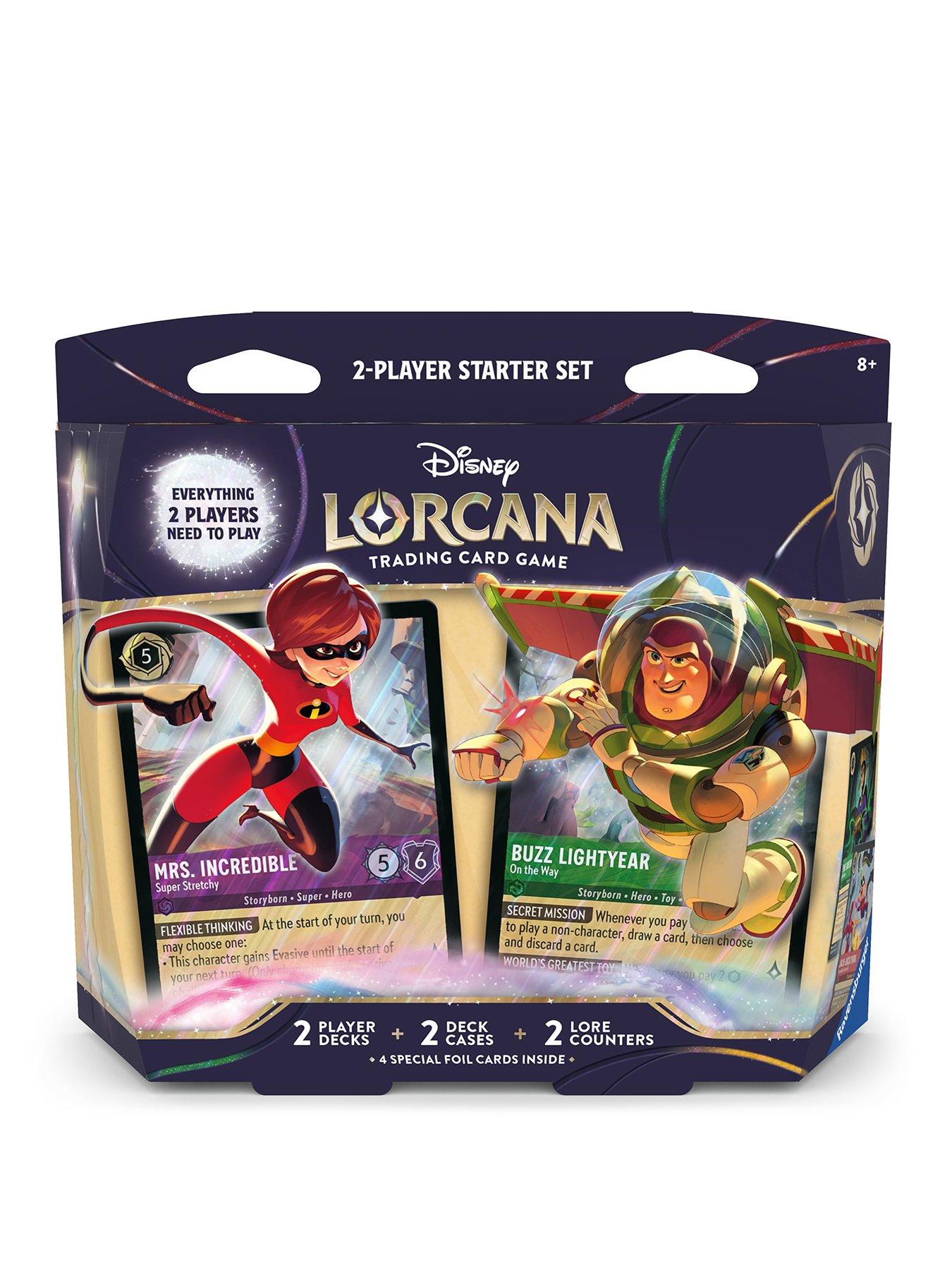 Image 1 of 6 of Disney Lorcana - Decks