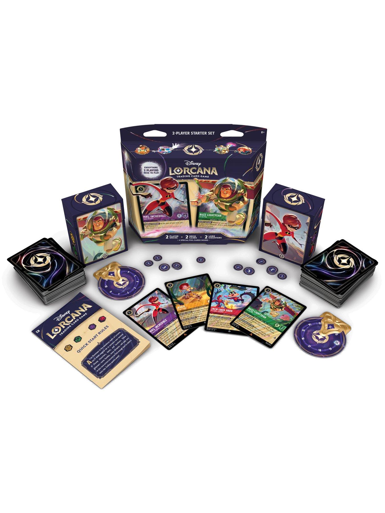 Image 2 of 6 of Disney Lorcana - Decks