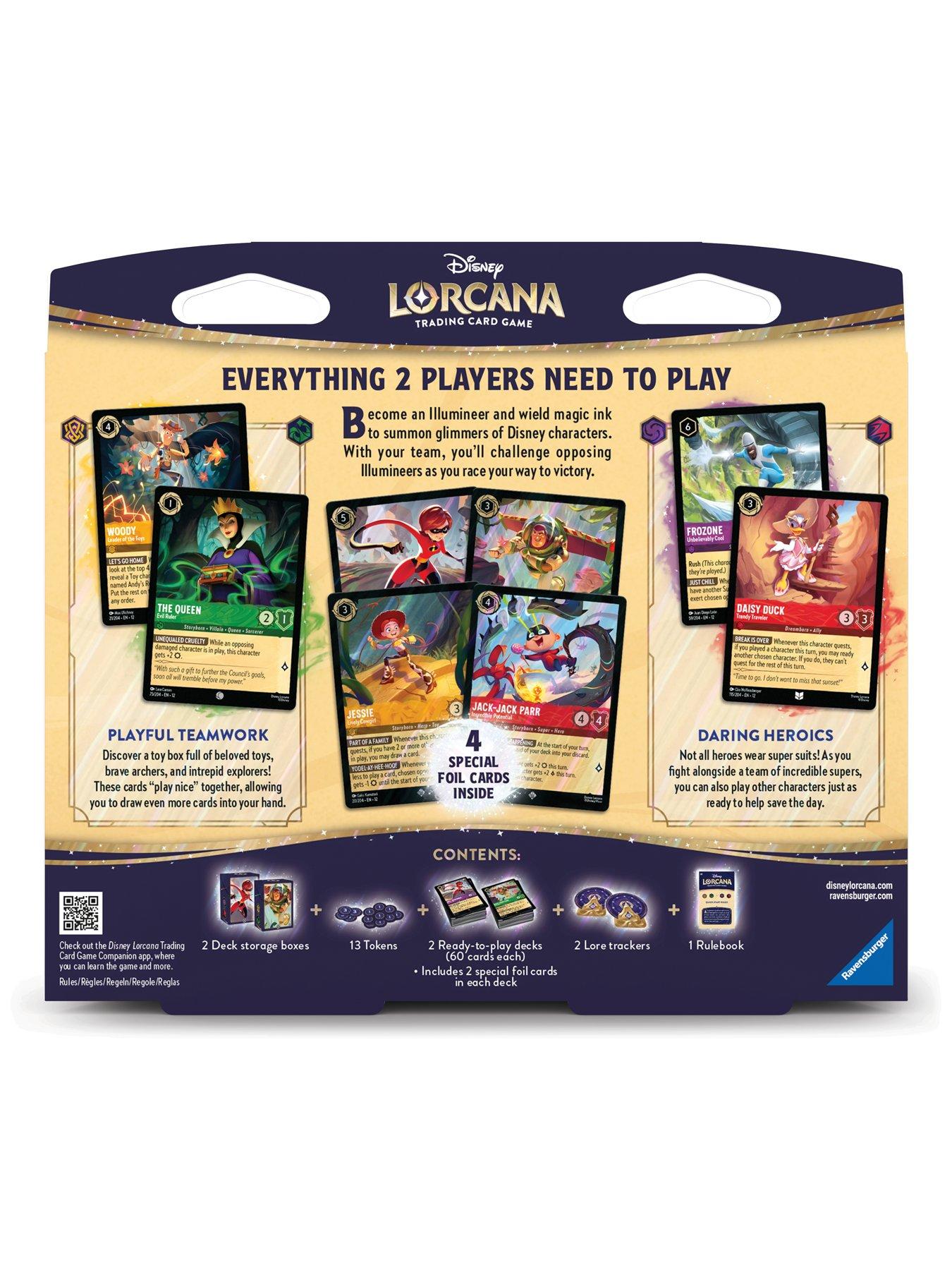 Image 3 of 6 of Disney Lorcana - Decks