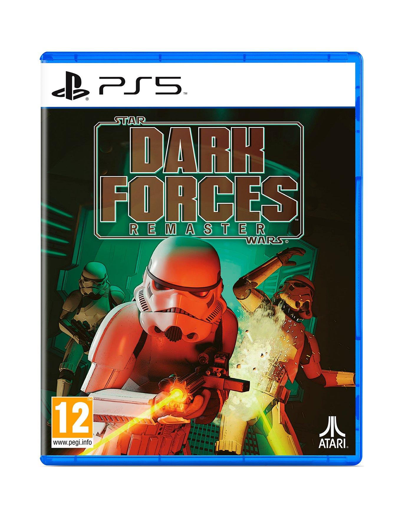 PlayStation 5 Star Wars: Dark Forces - Remaster