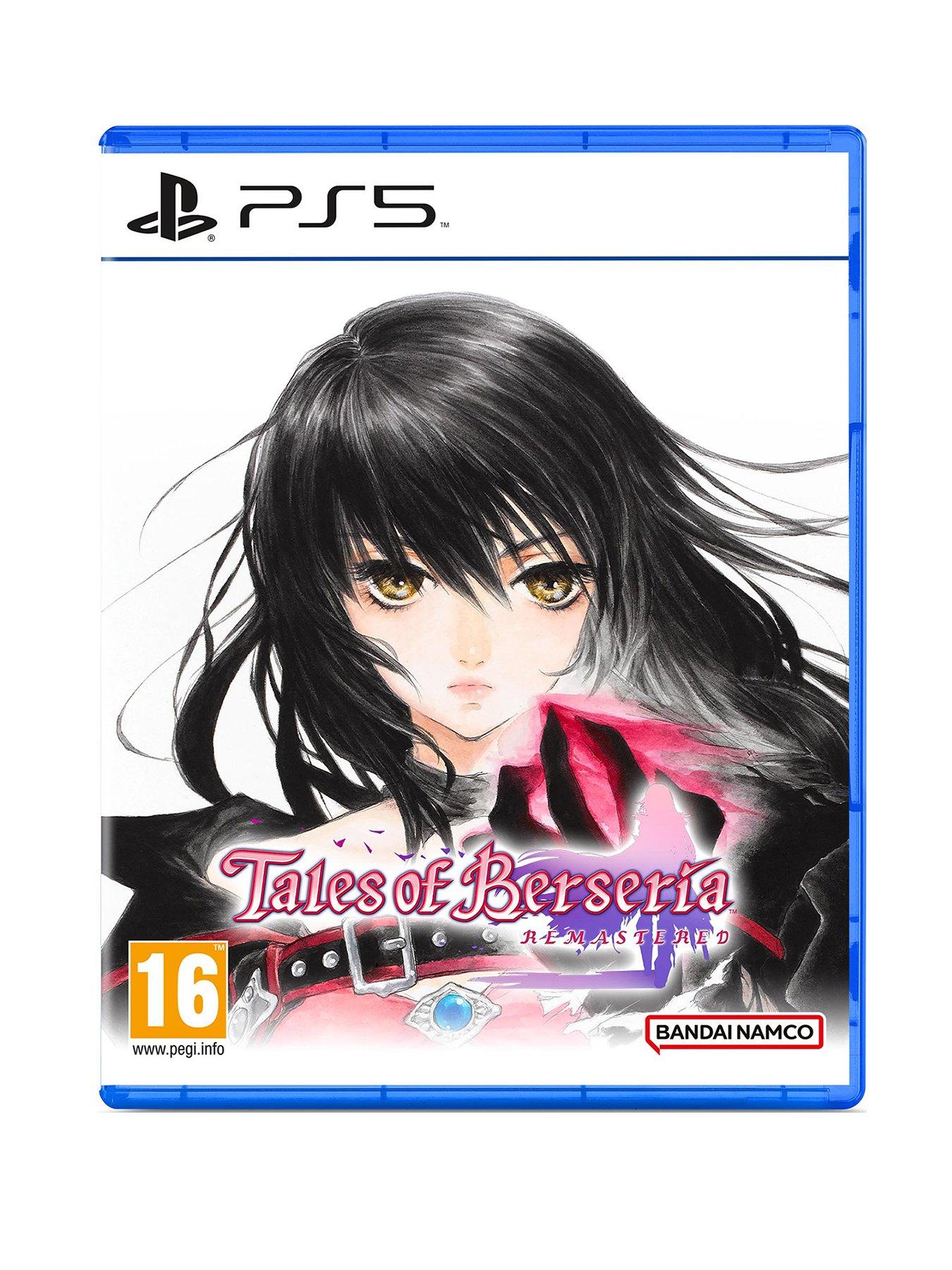 Image 1 of 7 of Playstation Tales of Berseria - Remastered - PlayStation&reg;5