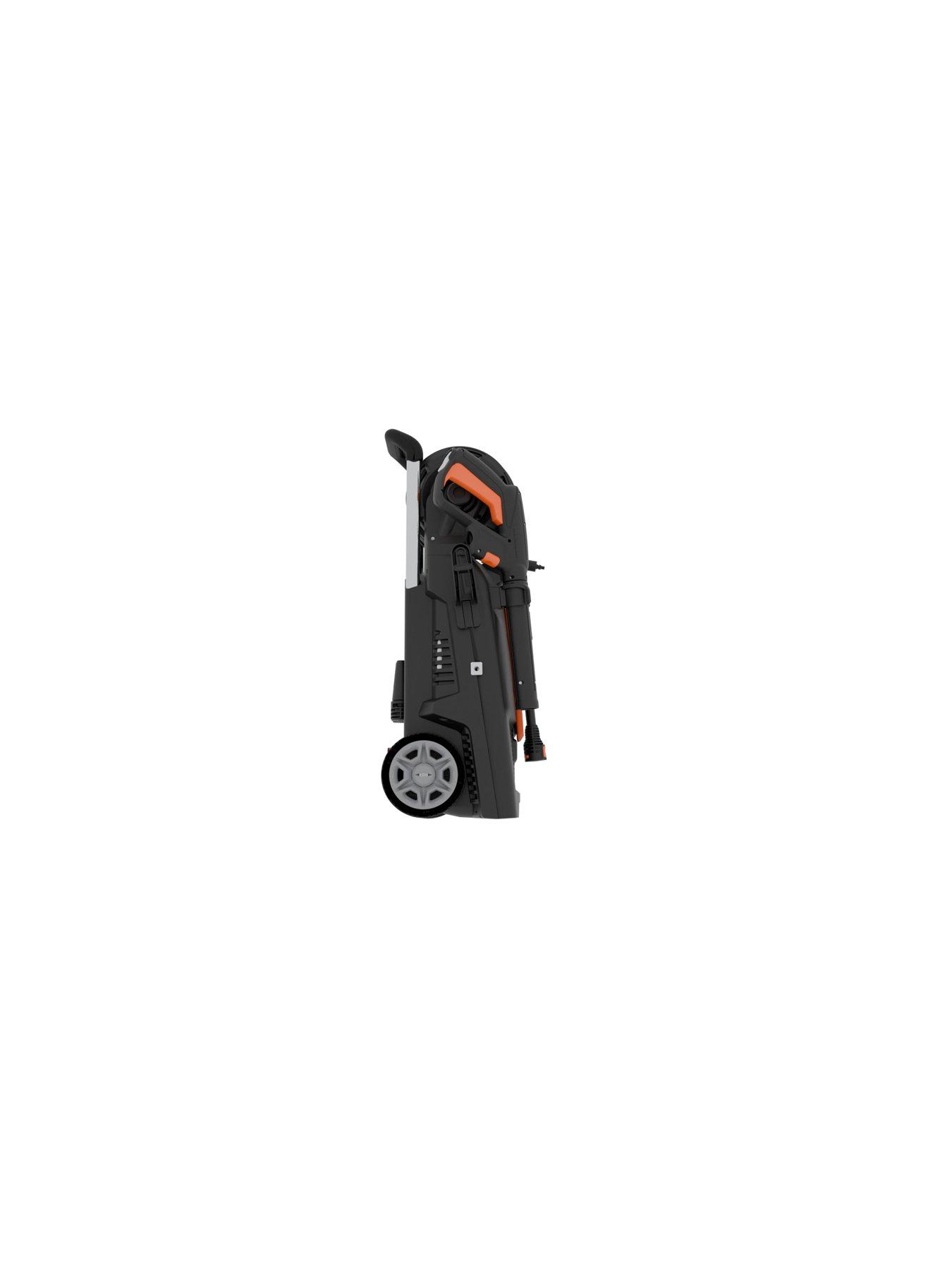 Image 2 of 7 of Yard Force 2800W Dual Pump High Pressure Washer