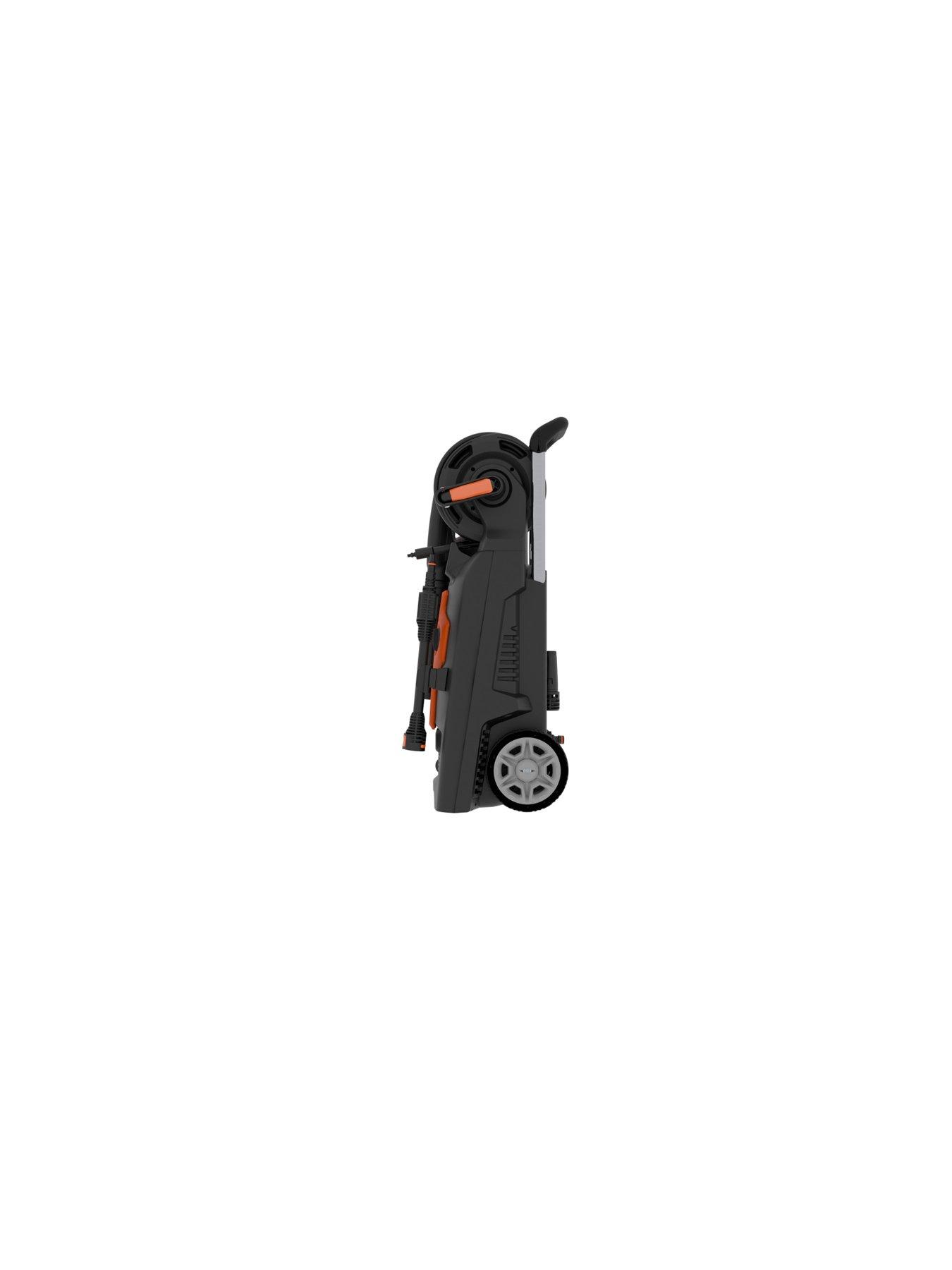 Image 3 of 7 of Yard Force 2800W Dual Pump High Pressure Washer
