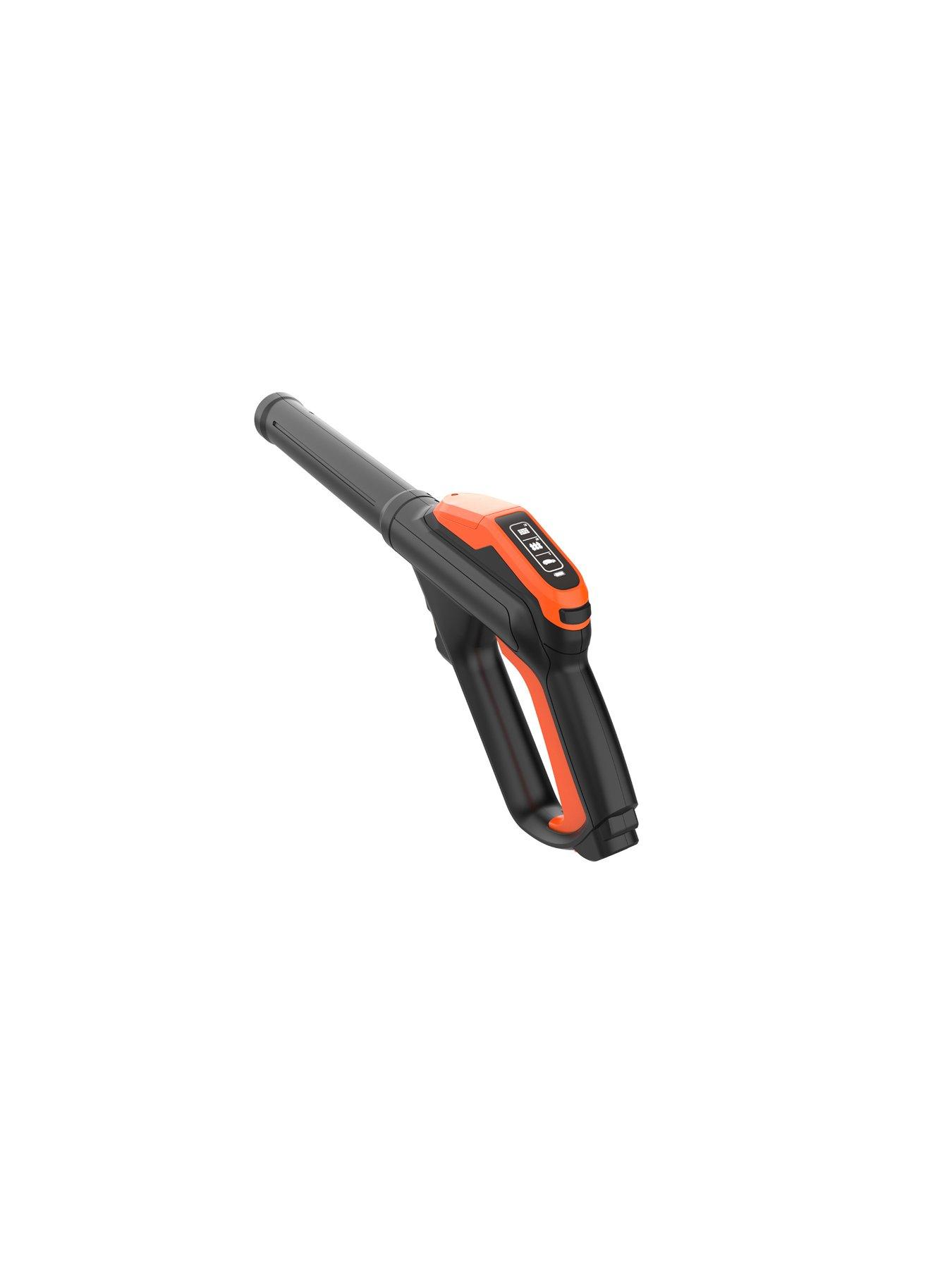 Image 4 of 7 of Yard Force 2800W Dual Pump High Pressure Washer