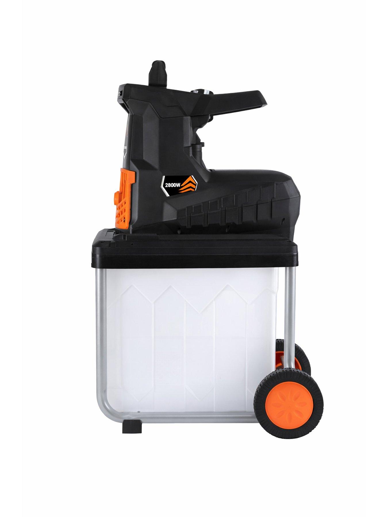 Image 2 of 6 of Yard Force 2800W silent shredder