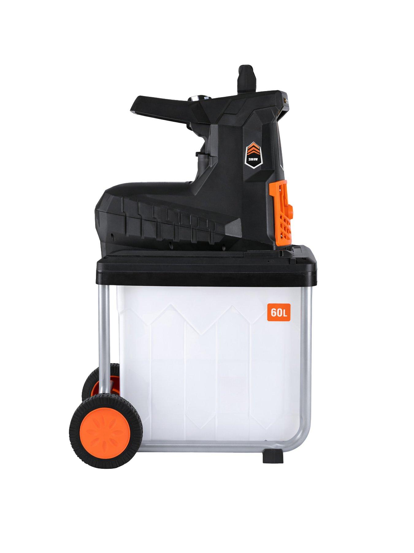 Image 3 of 6 of Yard Force 2800W silent shredder