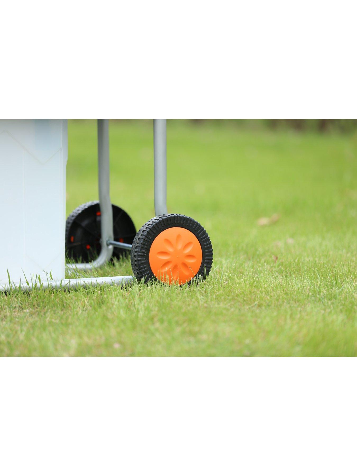 Image 5 of 6 of Yard Force 2800W silent shredder