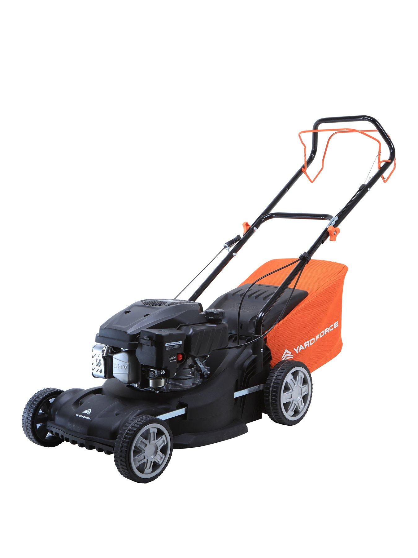 Image 1 of 7 of Yard Force 40cm Self propelled Rato engine lawnmower