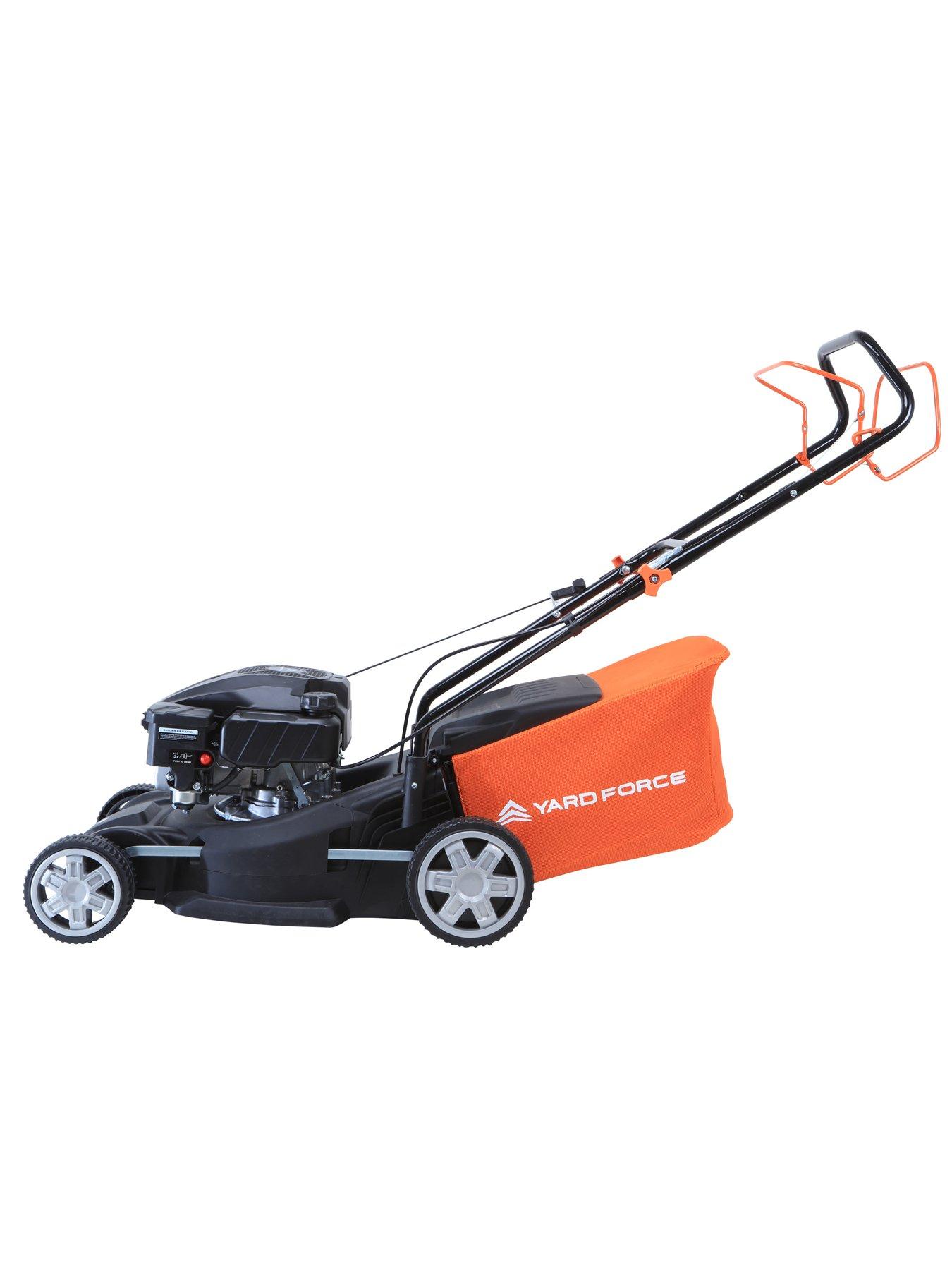 Image 2 of 7 of Yard Force 40cm Self propelled Rato engine lawnmower