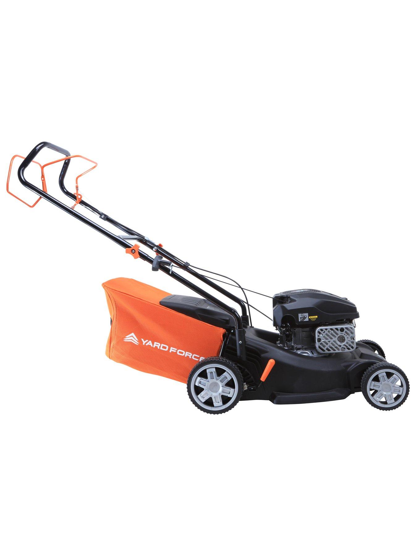 Image 3 of 7 of Yard Force 40cm Self propelled Rato engine lawnmower