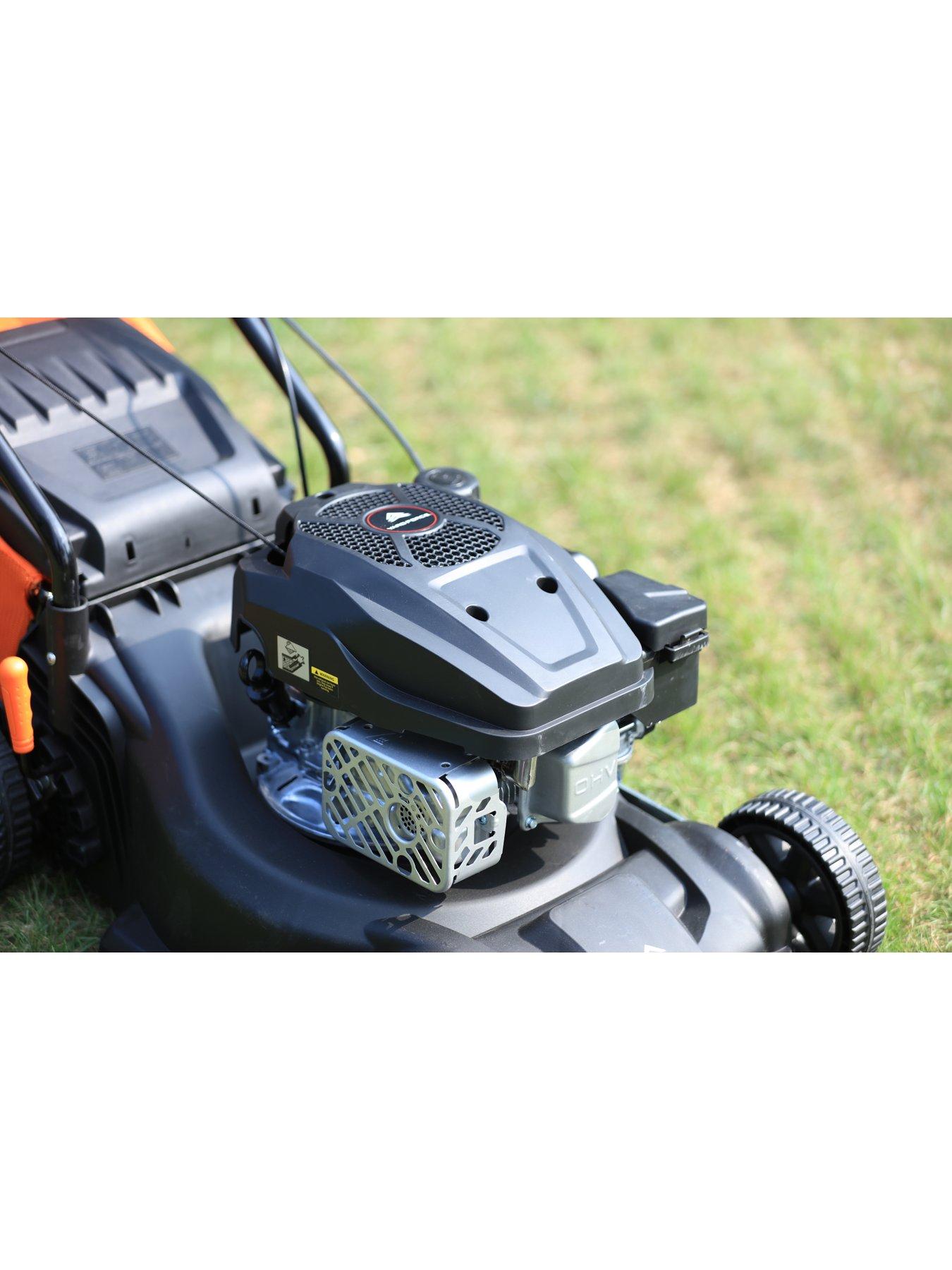 Image 4 of 7 of Yard Force 40cm Self propelled Rato engine lawnmower