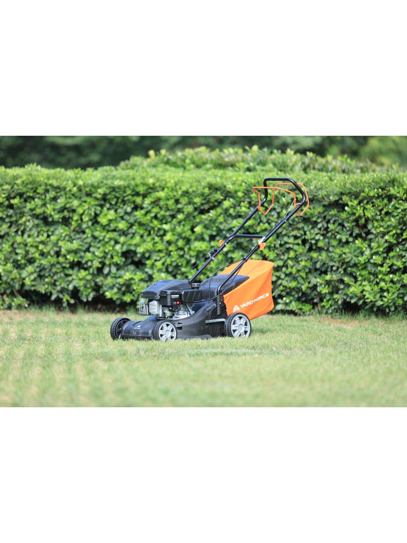 Image 5 of 7 of Yard Force 40cm Self propelled Rato engine lawnmower