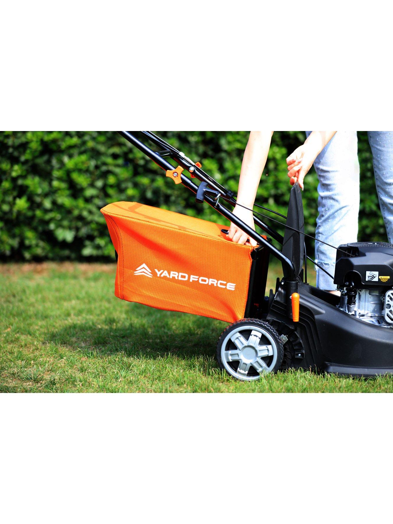 Image 7 of 7 of Yard Force 40cm Self propelled Rato engine lawnmower