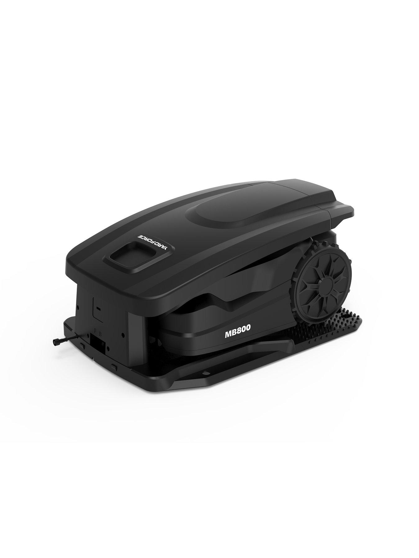 Image 4 of 7 of Yard Force Robotic Lawnmower with App control for gardens up to 800m&sup2;&nbsp;- MB800