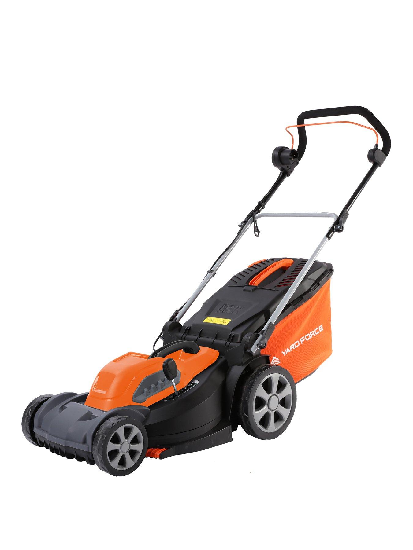 Image 1 of 7 of Yard Force 1800W 44cm Electric Lawnmower