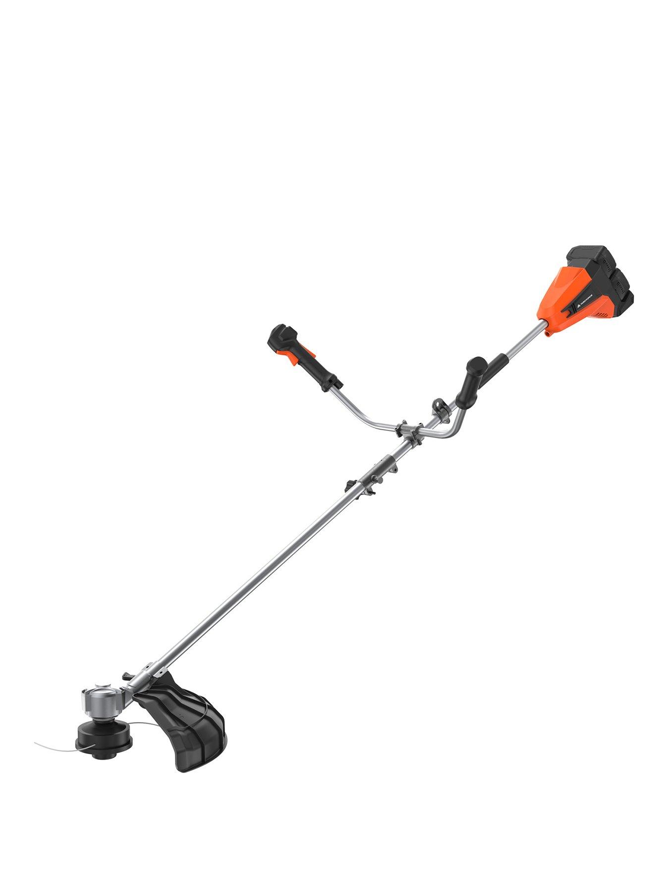 Yard Force 2 x 20V 4.0Ah Brushcutter