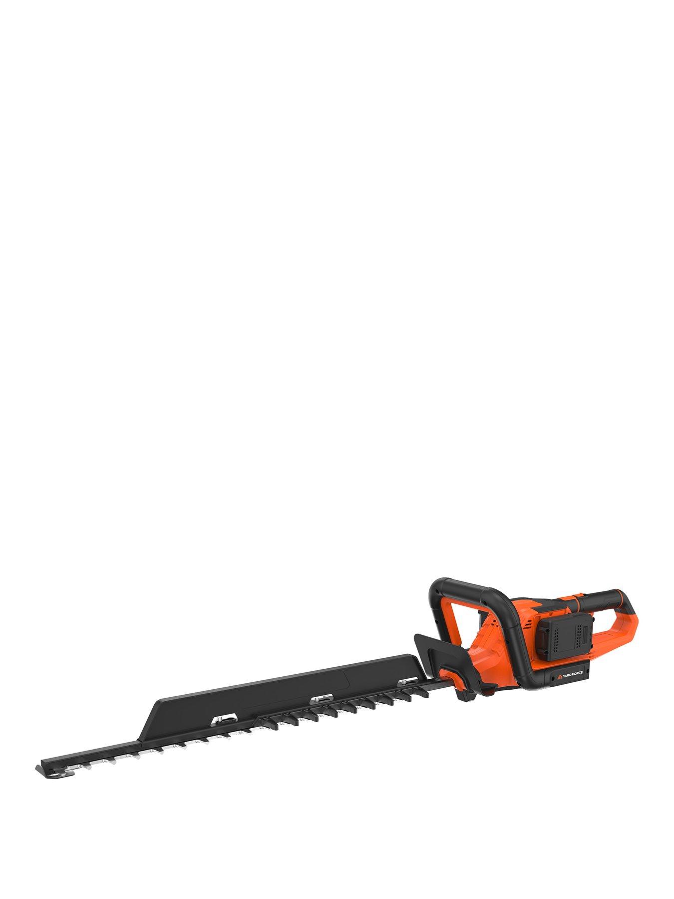 Yard Force 2x20V 2.5Ah hedge trimmer