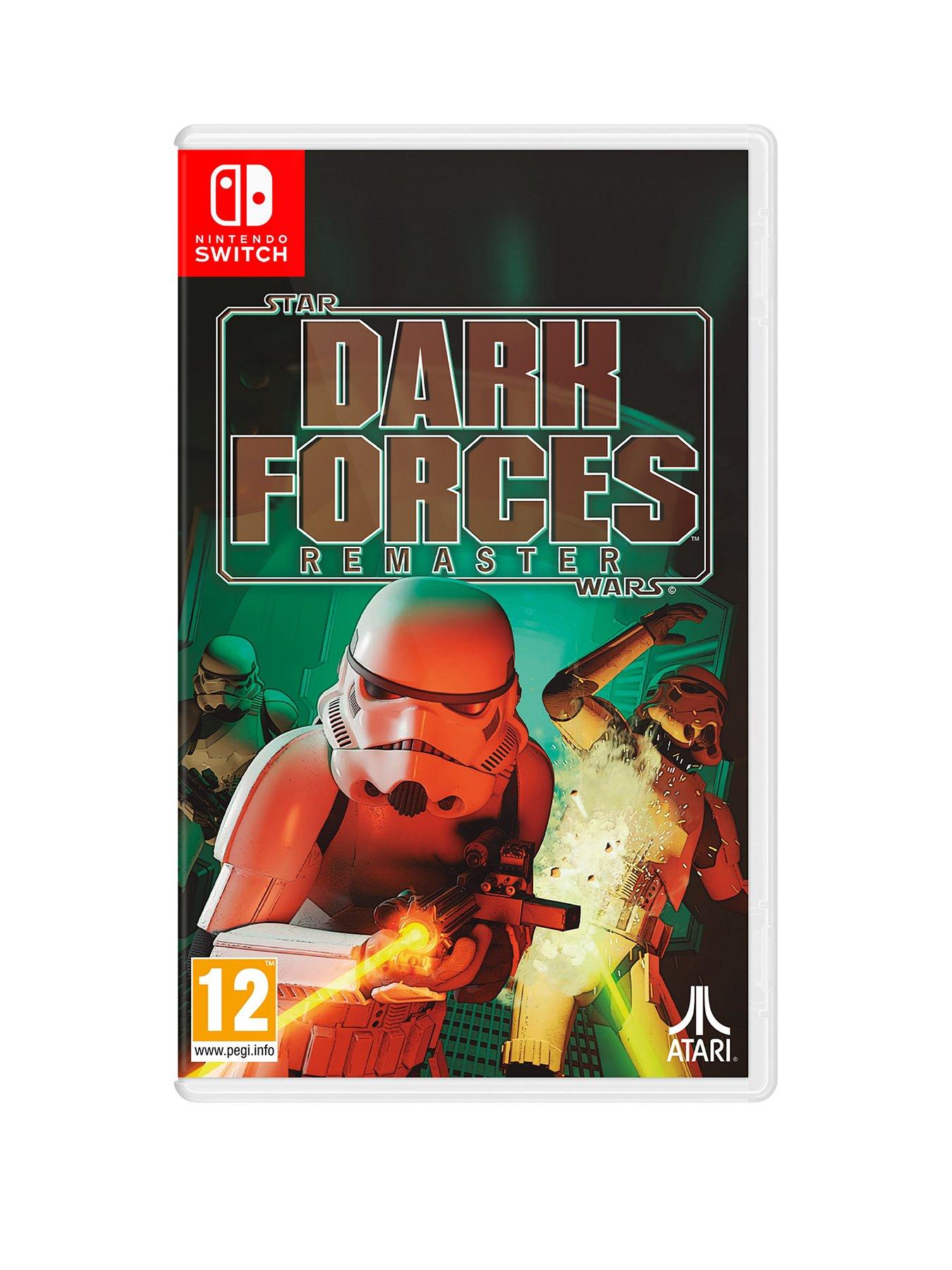 Nintendo Switch Star Wars: Dark Forces - Remaster