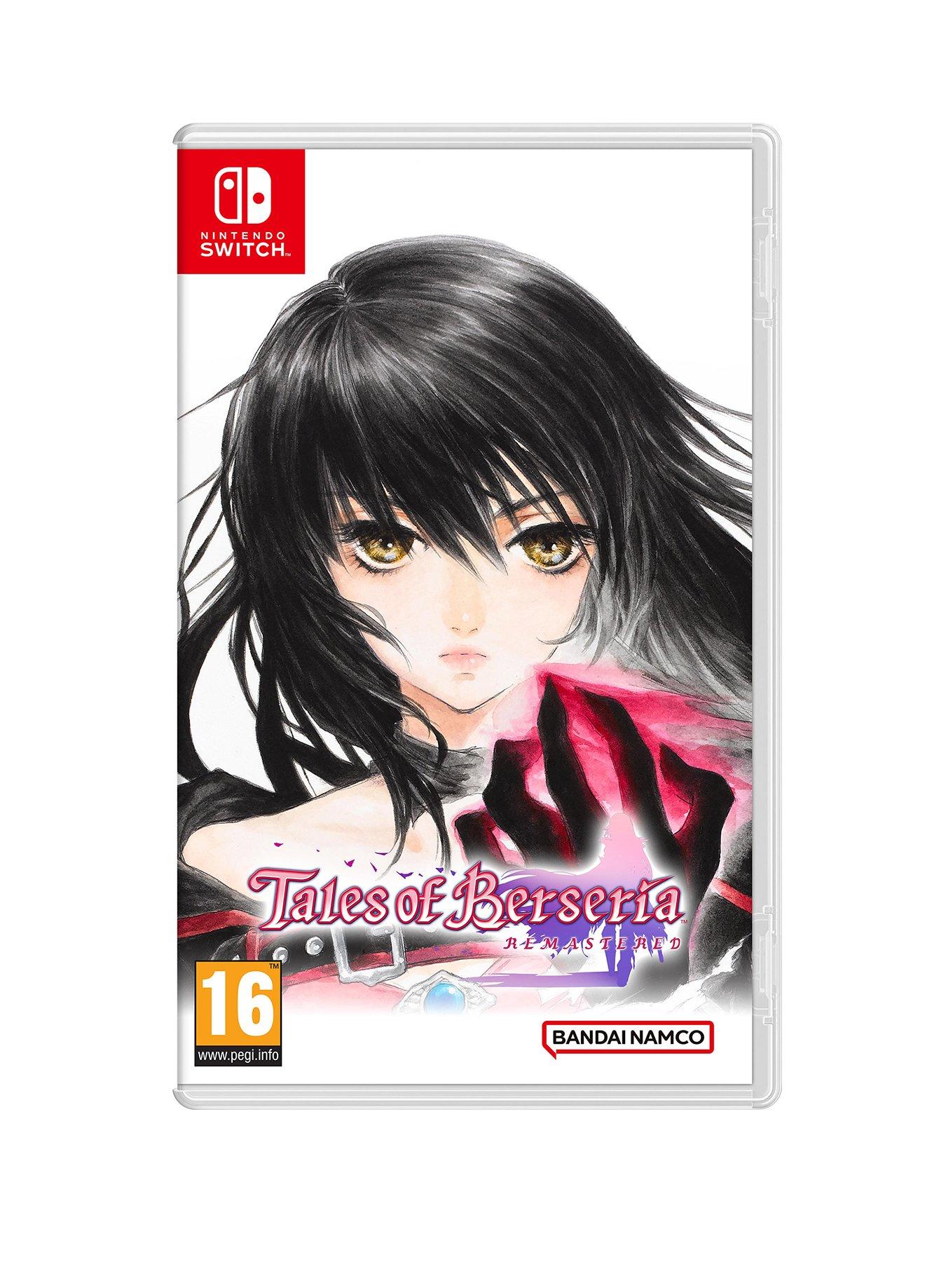 Image 1 of 7 of Nintendo Switch Tales of Berseria - Remastered