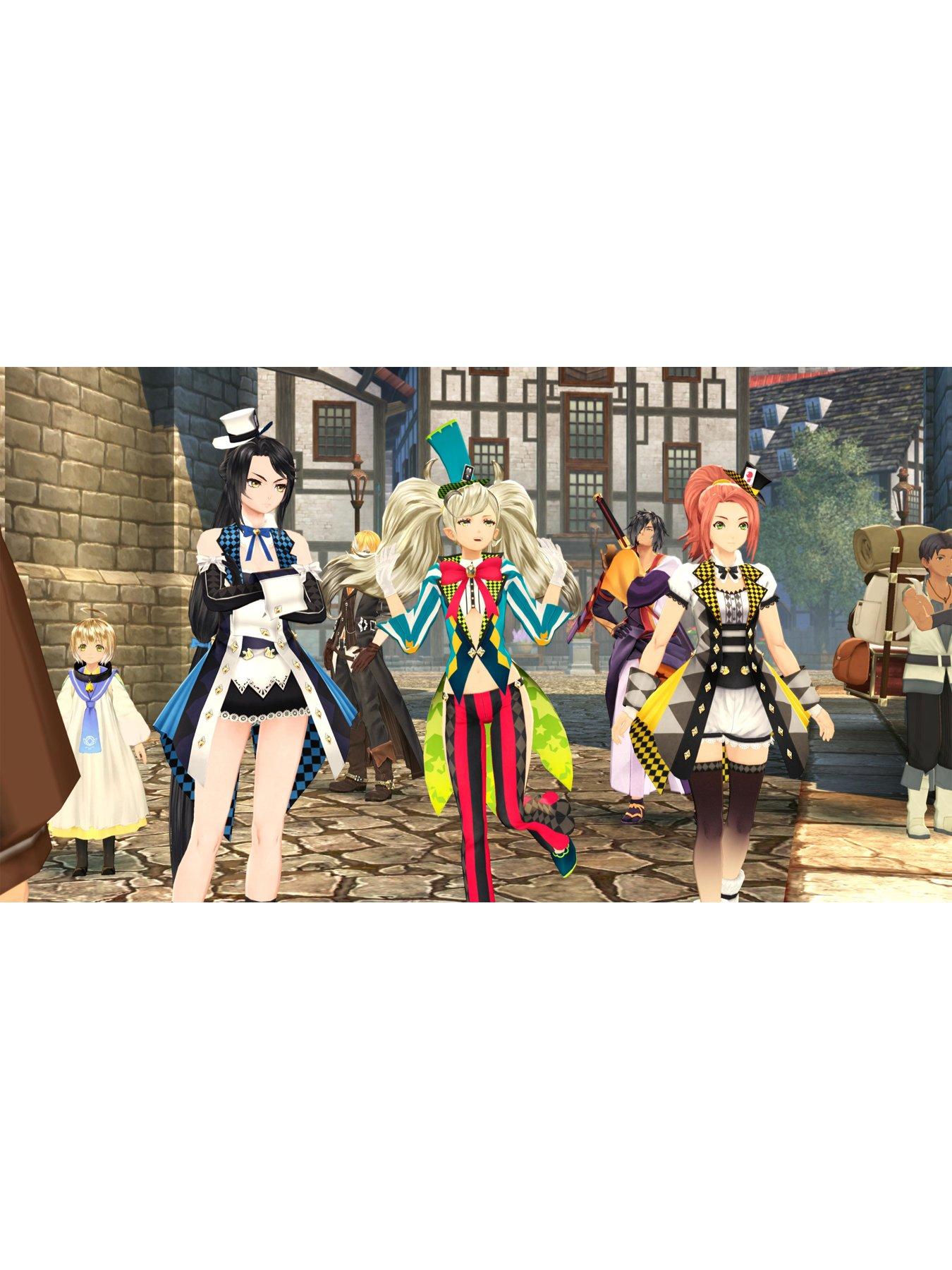 Image 4 of 7 of Nintendo Switch Tales of Berseria - Remastered