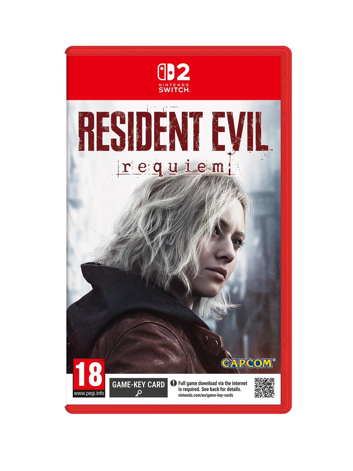 Nintendo Switch 2 Resident Evil: Generations Pack