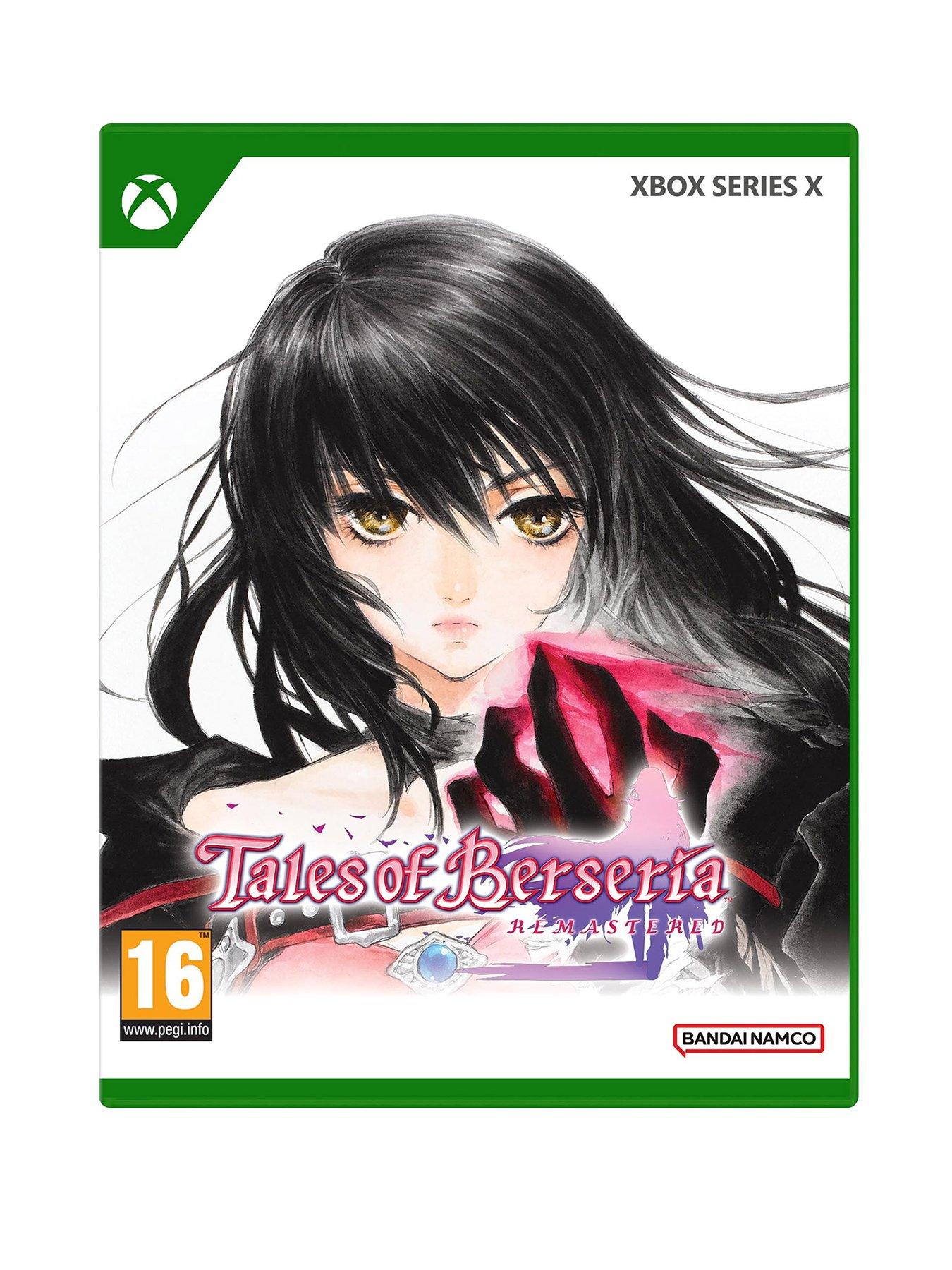Image 1 of 6 of Xbox Series X Tales of Berseria - Remastered
